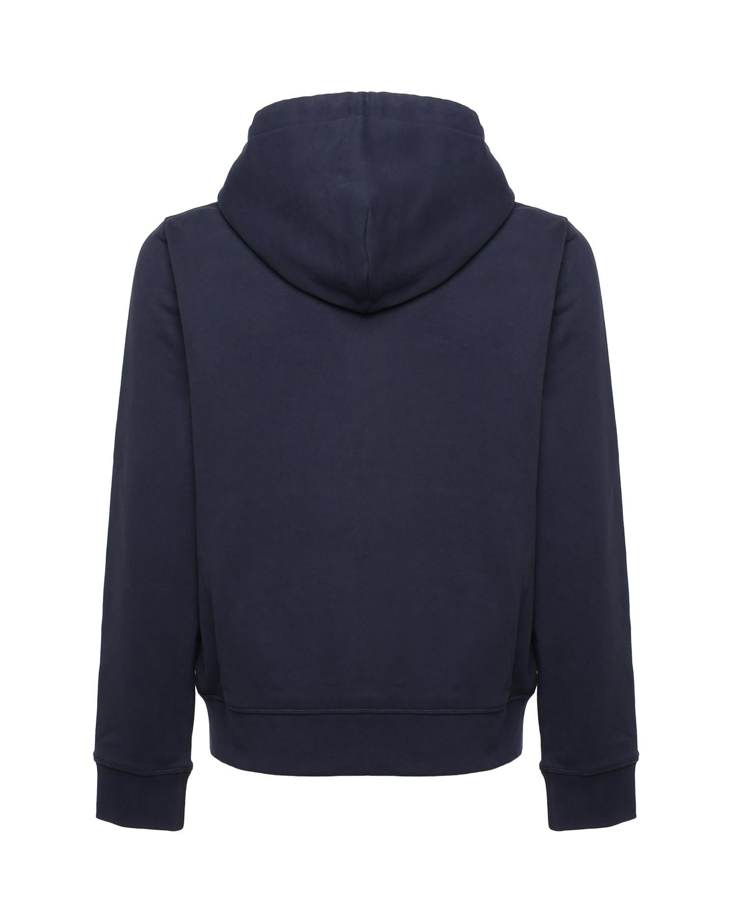 Оригінальна Felpa Moncler X Gilga Farm By Donald Glover Moncler – детальний вид