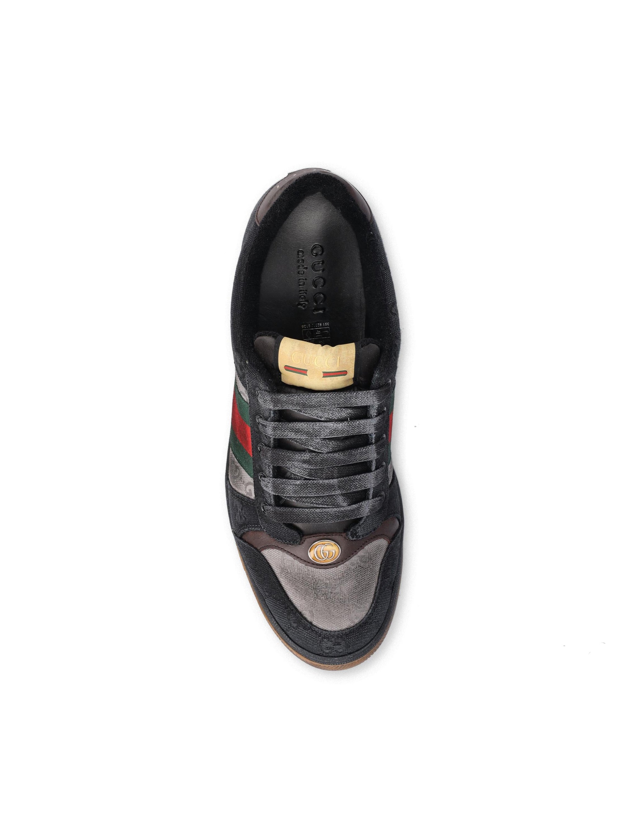 Screener Sneakers Gucci оригінал – Купити в Україні – збільшений вид