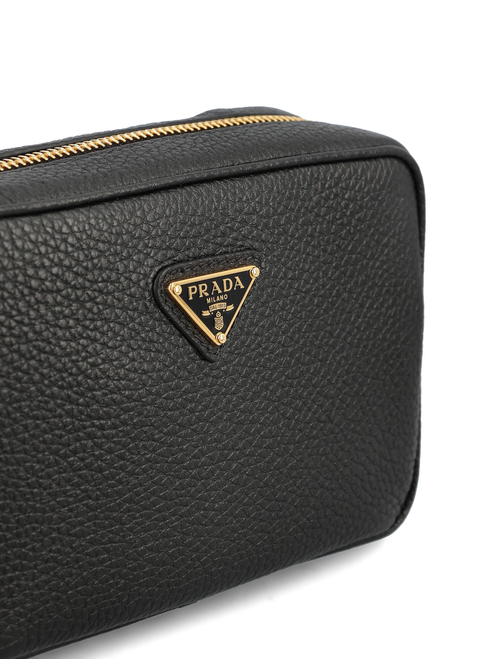 Borsa A Tracolla Brique Prada – Гарантія оригінальності – збільшений вид