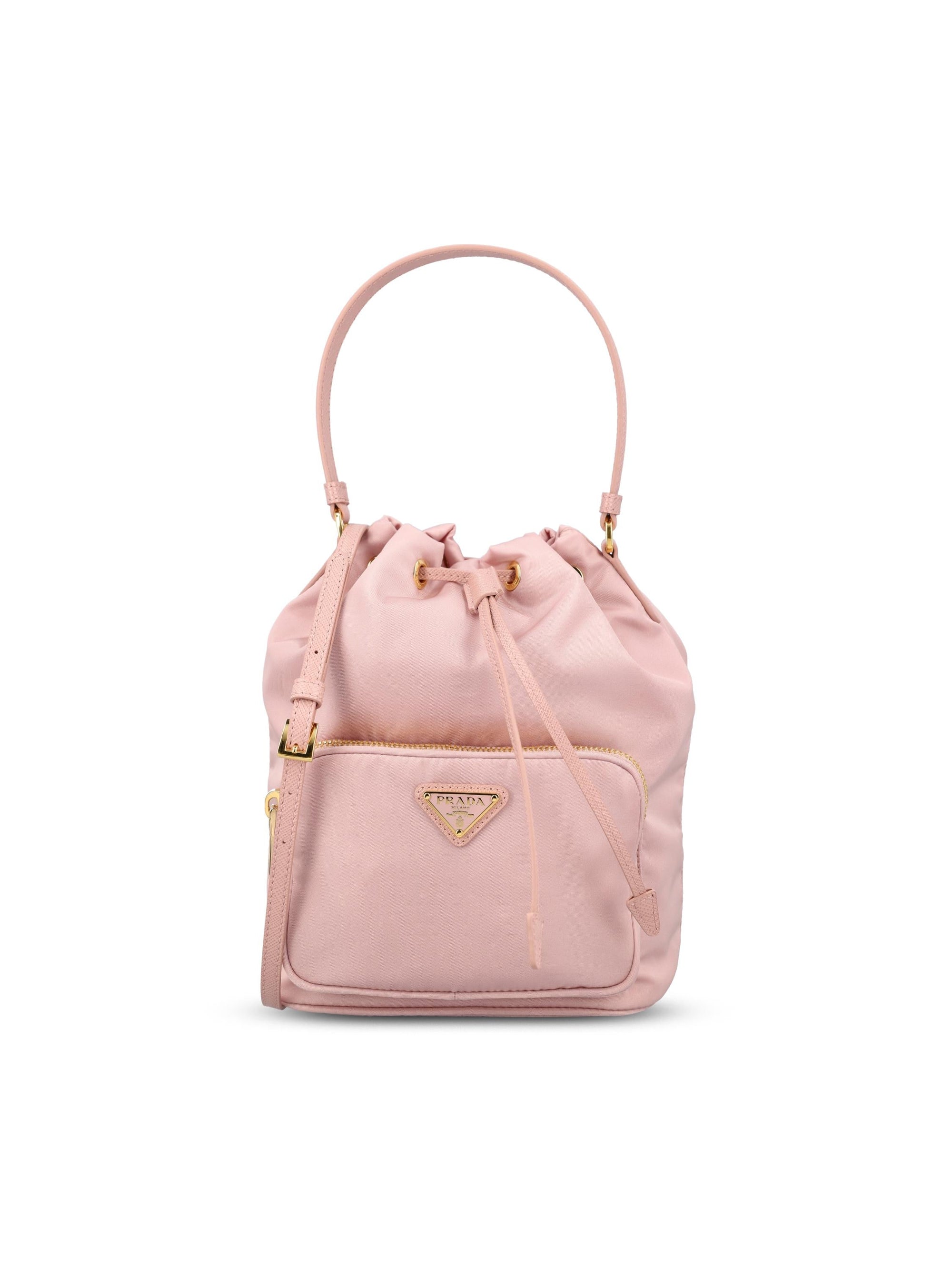Secchiello Prada Duetto In Re Nylon Prada – Гарантія оригінальності – боковий вид