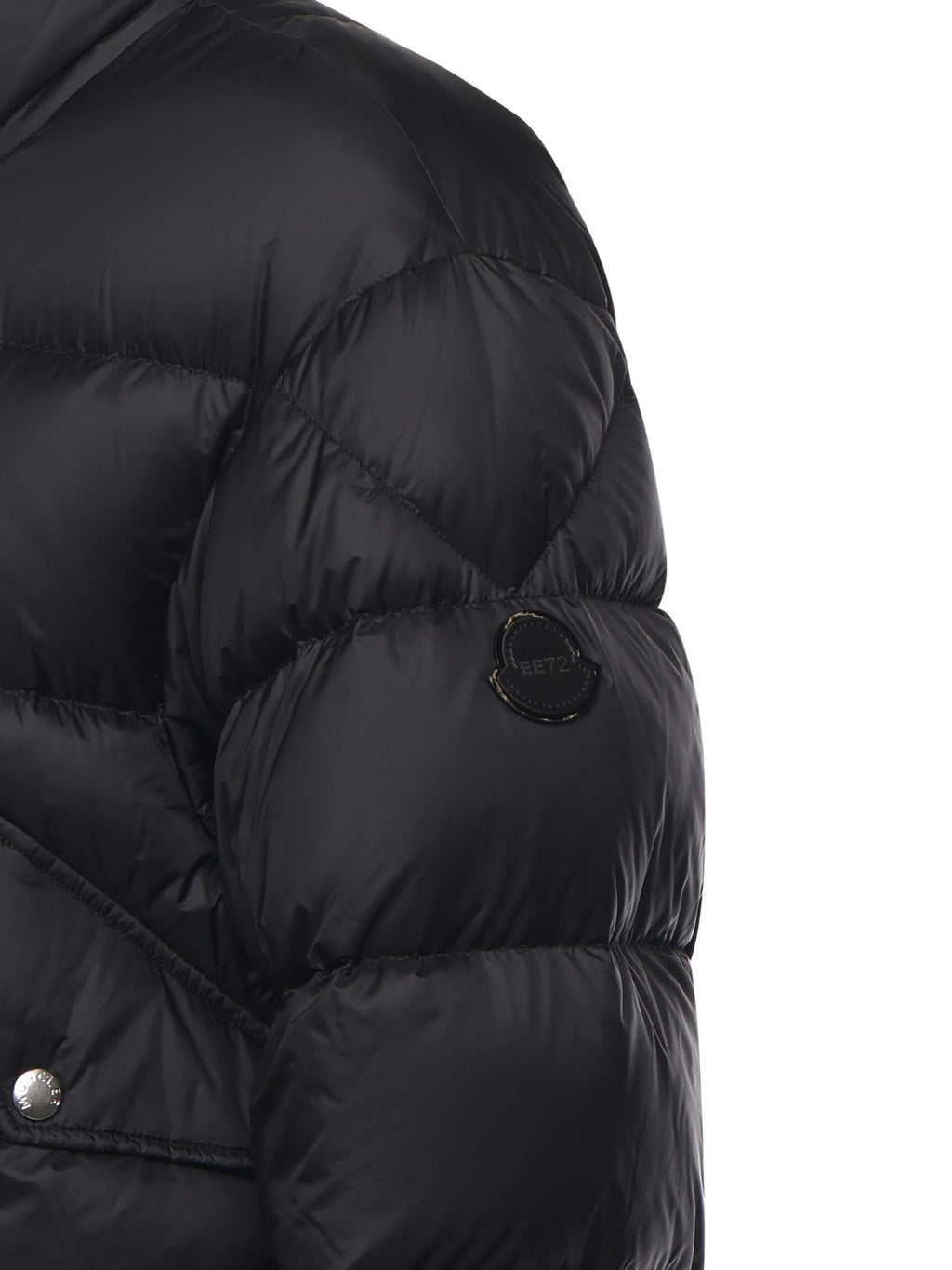 Оригінальна Piumino Moncler X Ee72 By Edward Enninful Moncler – вид ззаду