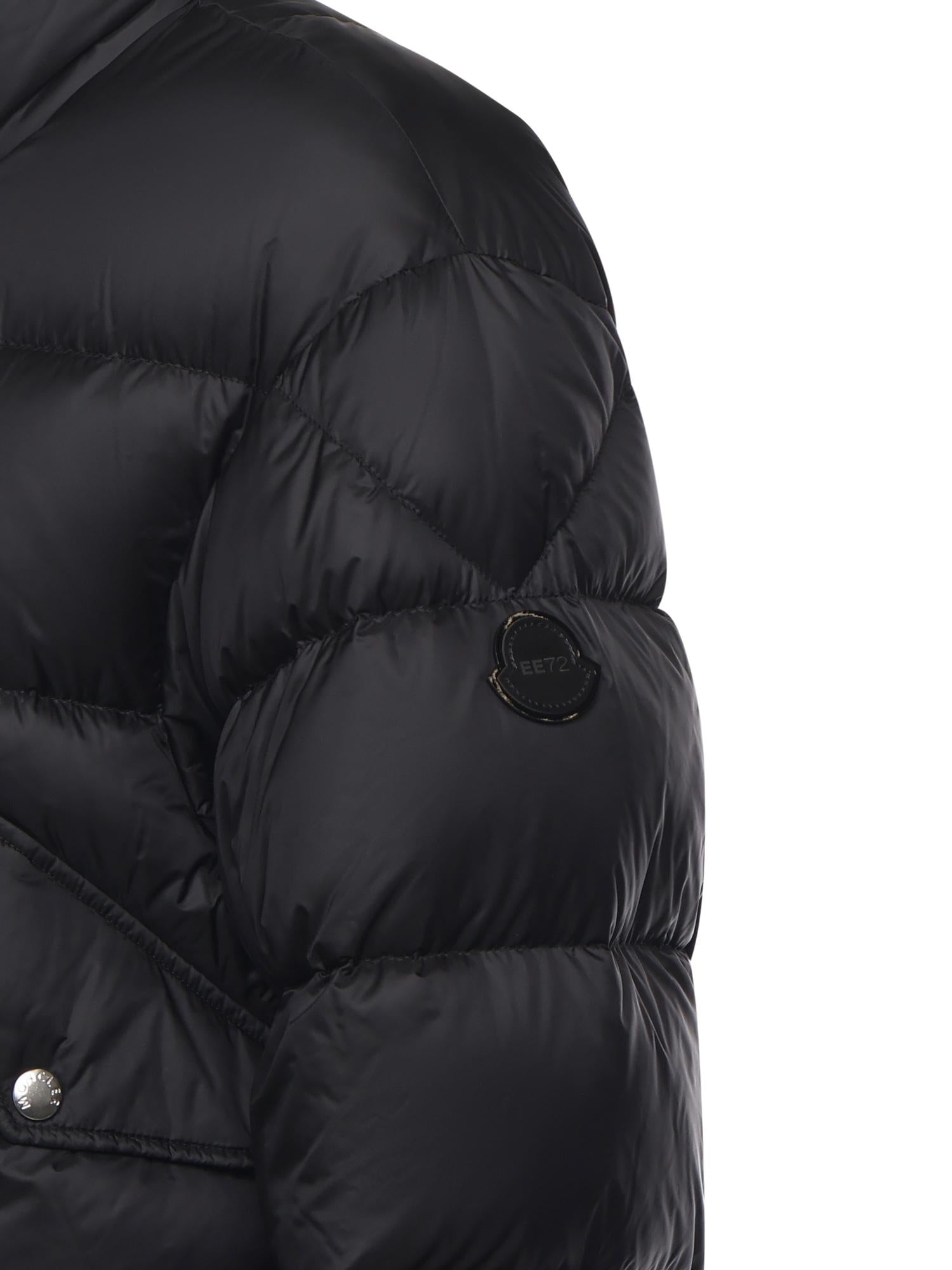 Оригінальна Piumino Moncler X Ee72 By Edward Enninful Moncler – вид ззаду