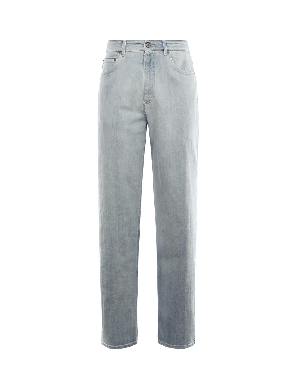 Jeans In Denim Maison margiela оригінал – Купити в Україні – боковий вид