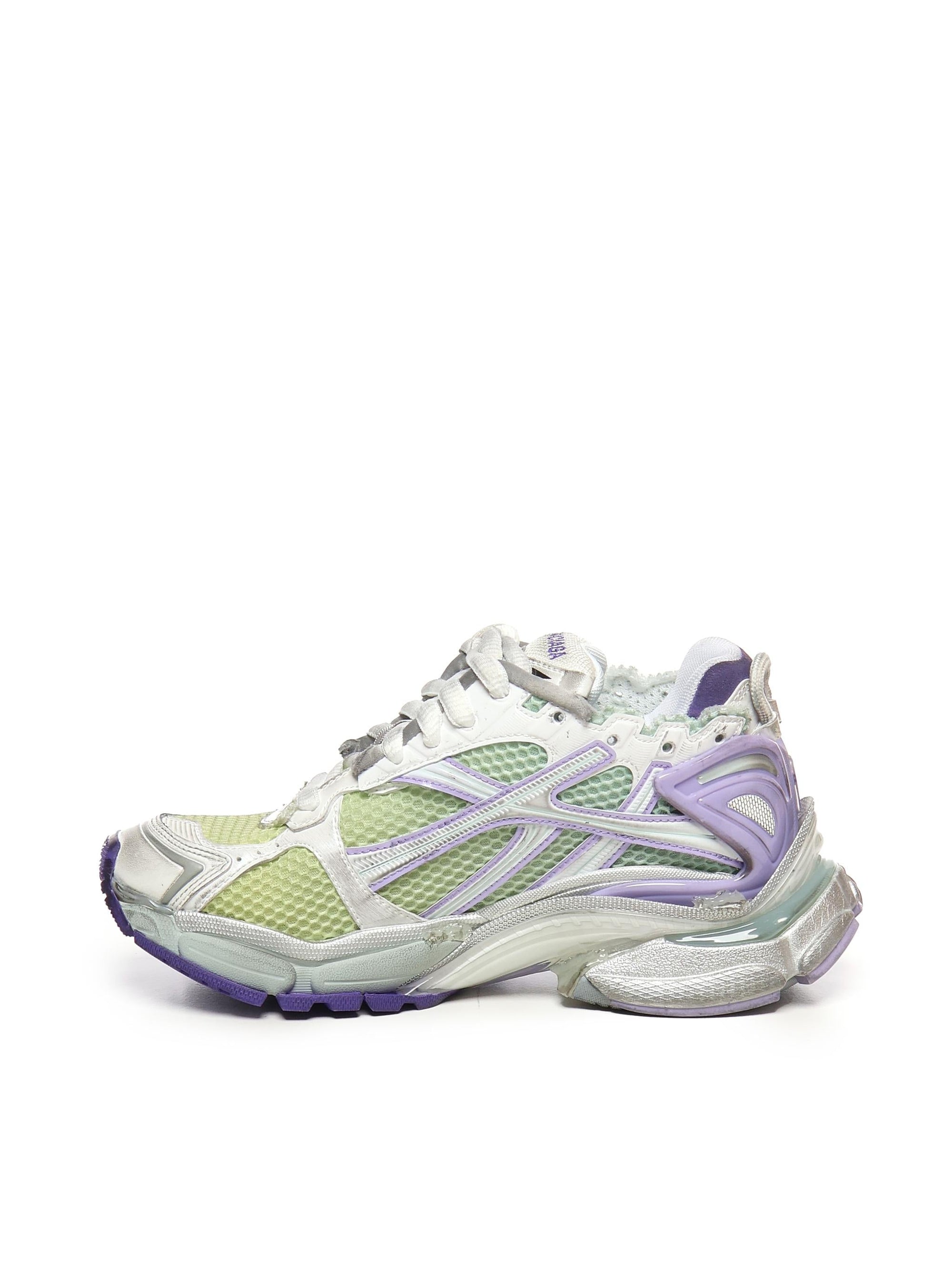 Sneakers Runner Gradient Balenciaga – Гарантія оригінальності – збільшений вид