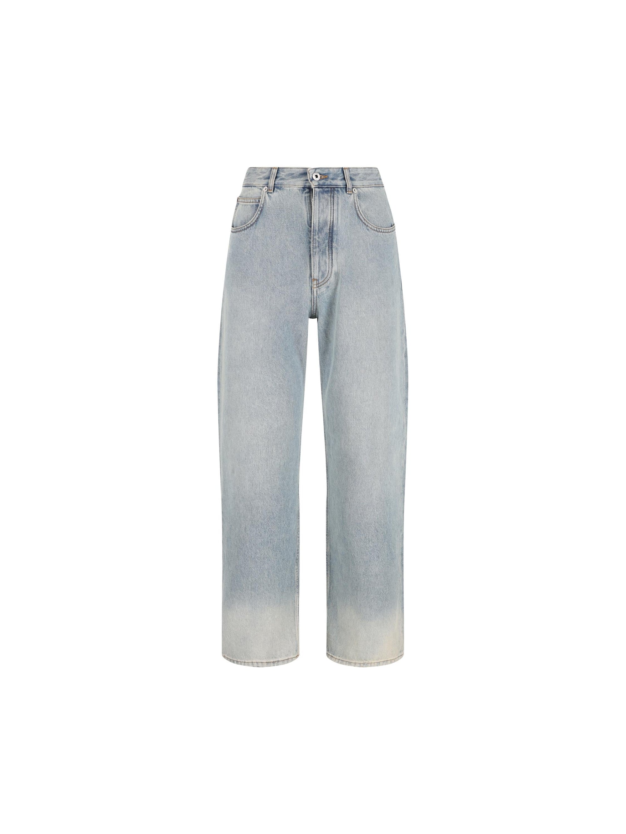 Оригінальна Cotton Jeans Loewe – боковий вид