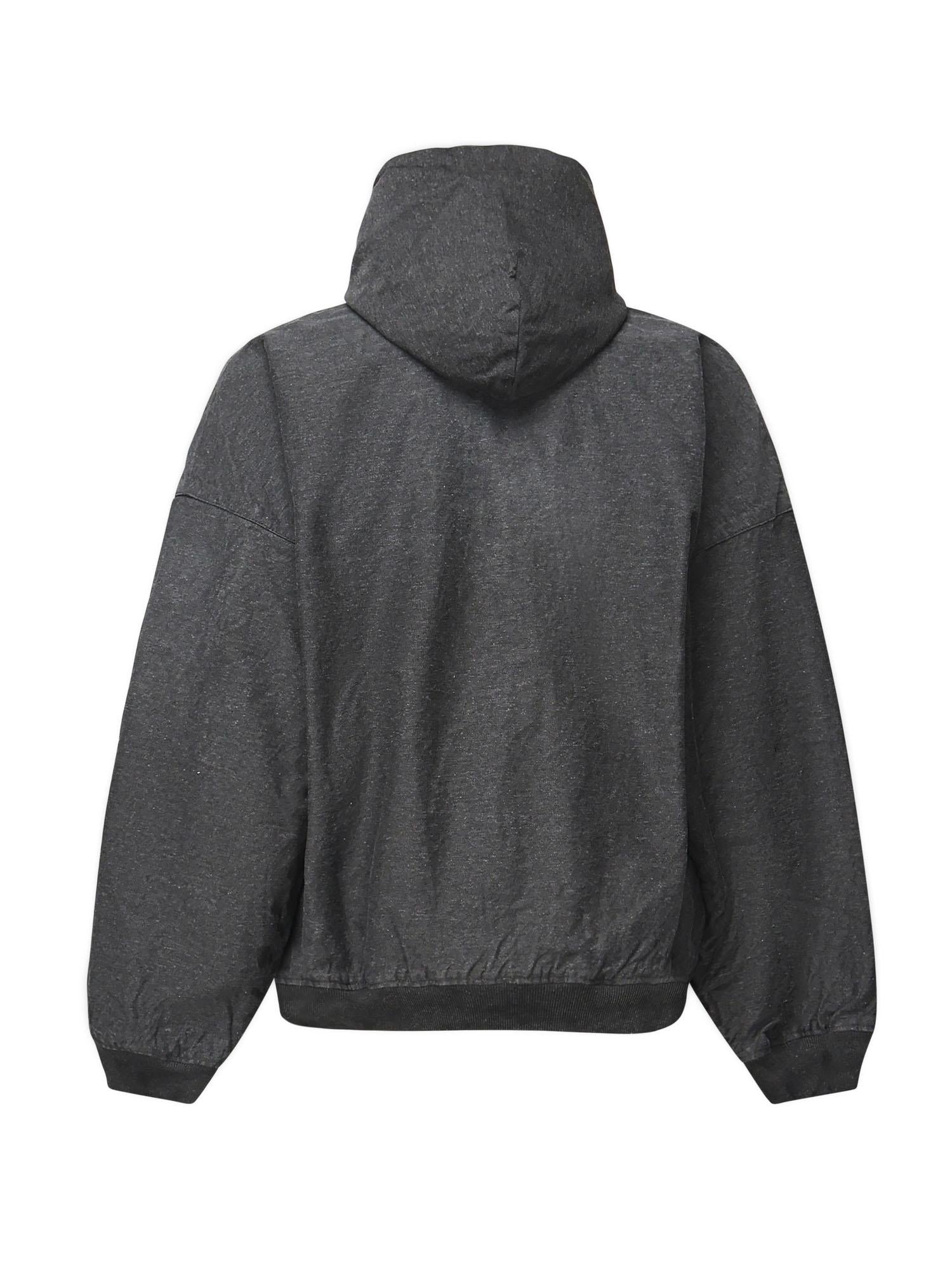 Hoodie Trompe Lœil Balenciaga оригінал – Купити в Україні – детальний вид