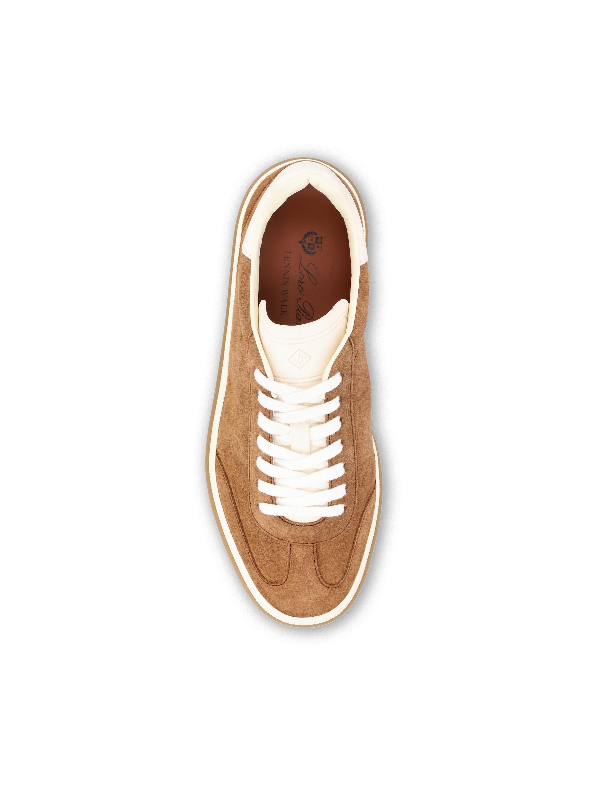 Tennis Walk Sneakers Loro piana оригінал – Купити в Україні – збільшений вид