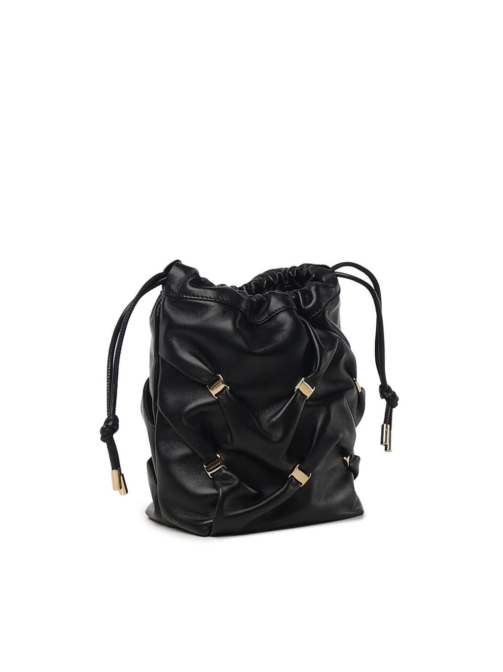 Оригінальна Mini Secchiello Salvatore ferragamo – вид ззаду