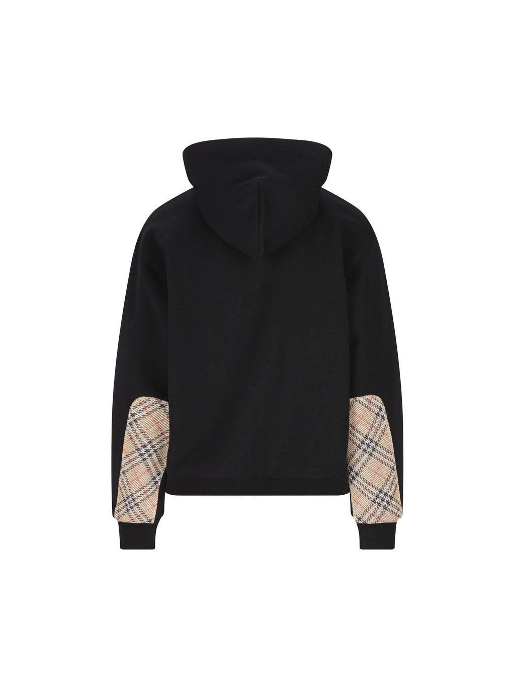 Оригінальна Cotton Sweatshirt Burberry – вид ззаду