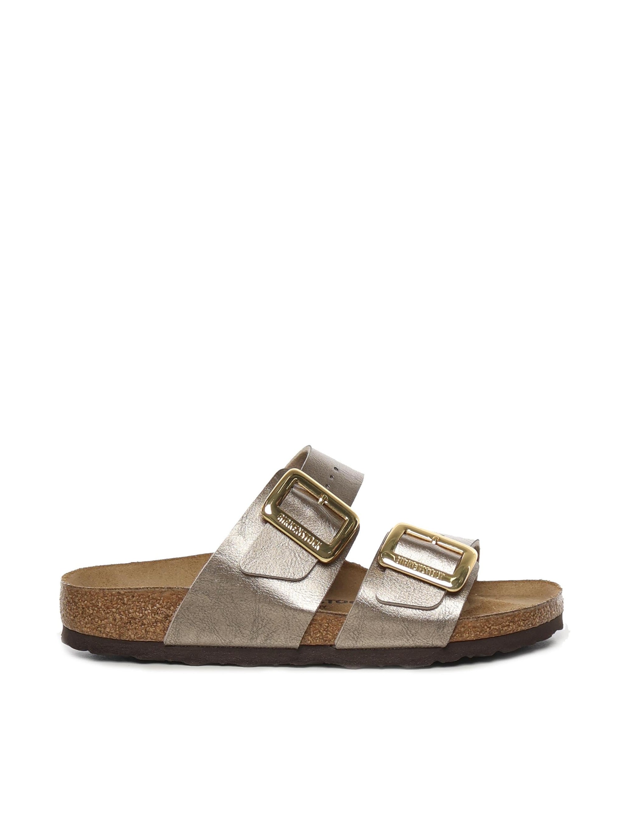 Оригінальна Sandali Sydney Birko-Flor Birkenstock – боковий вид - BIRKENSTOCK