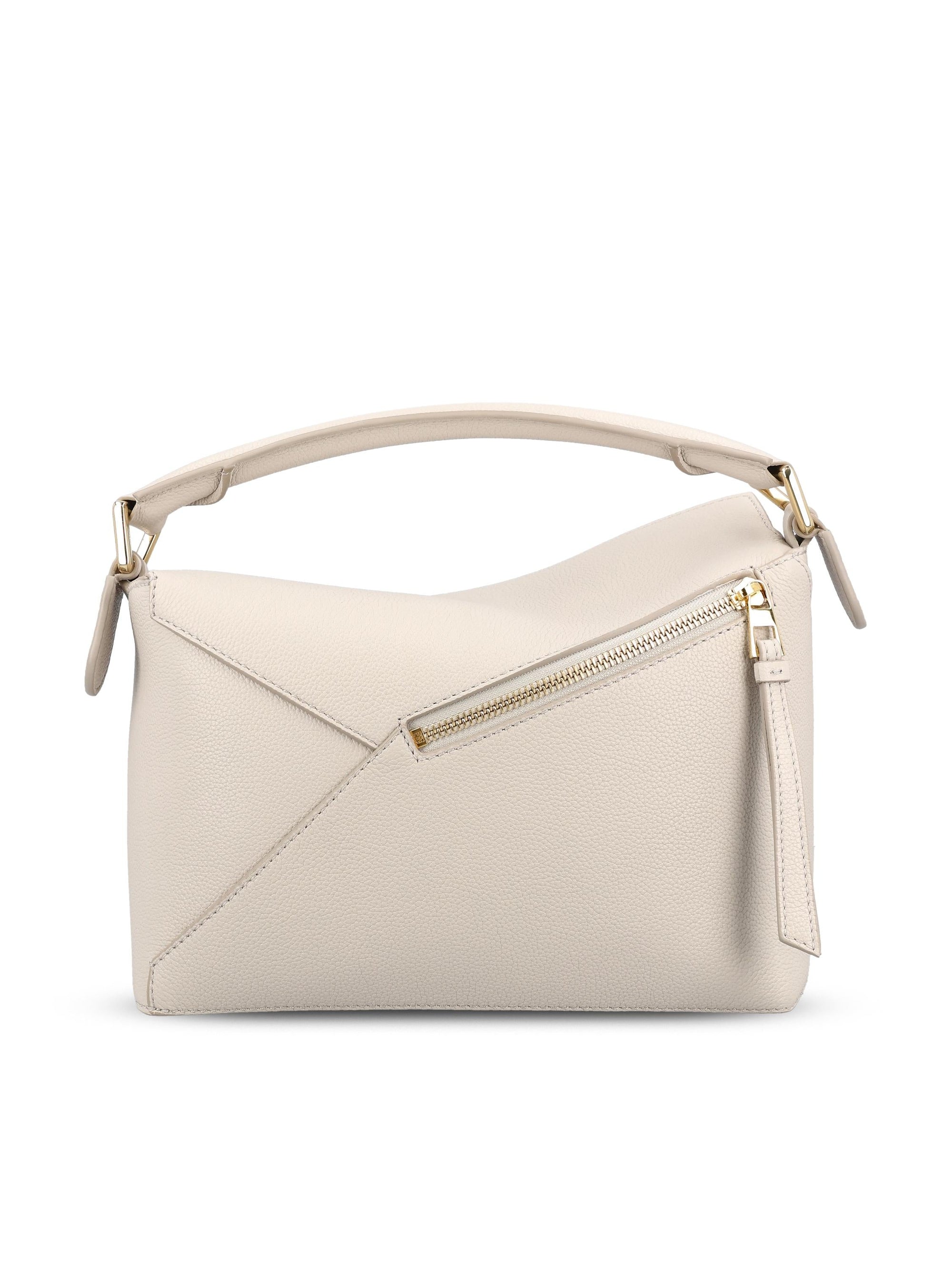 Borsa Puzzle Edge Piccola Loewe оригінал – Купити в Україні – вид ззаду