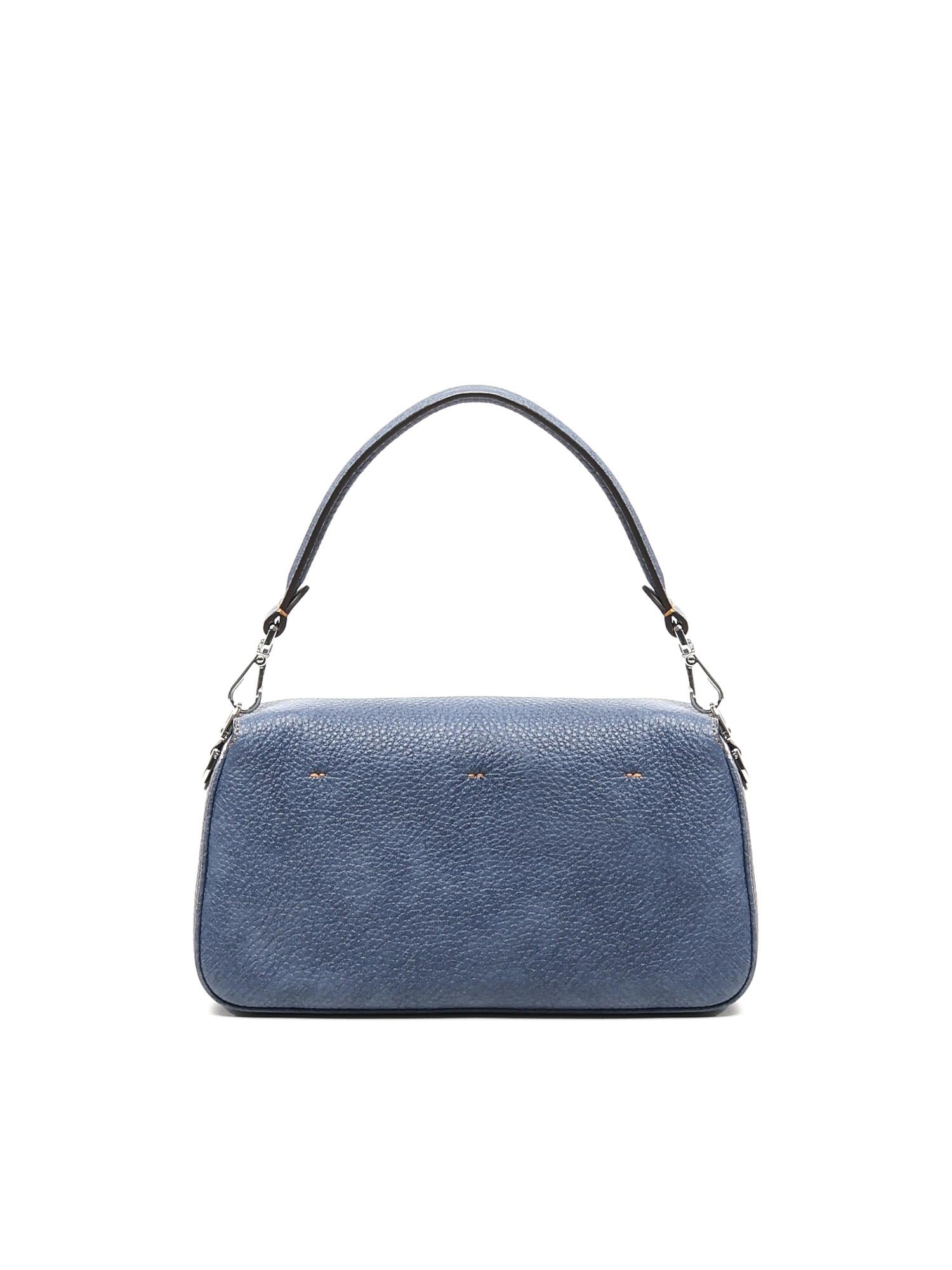 Borsa Baguette In Pelle Fendi – Гарантія оригінальності – детальний вид
