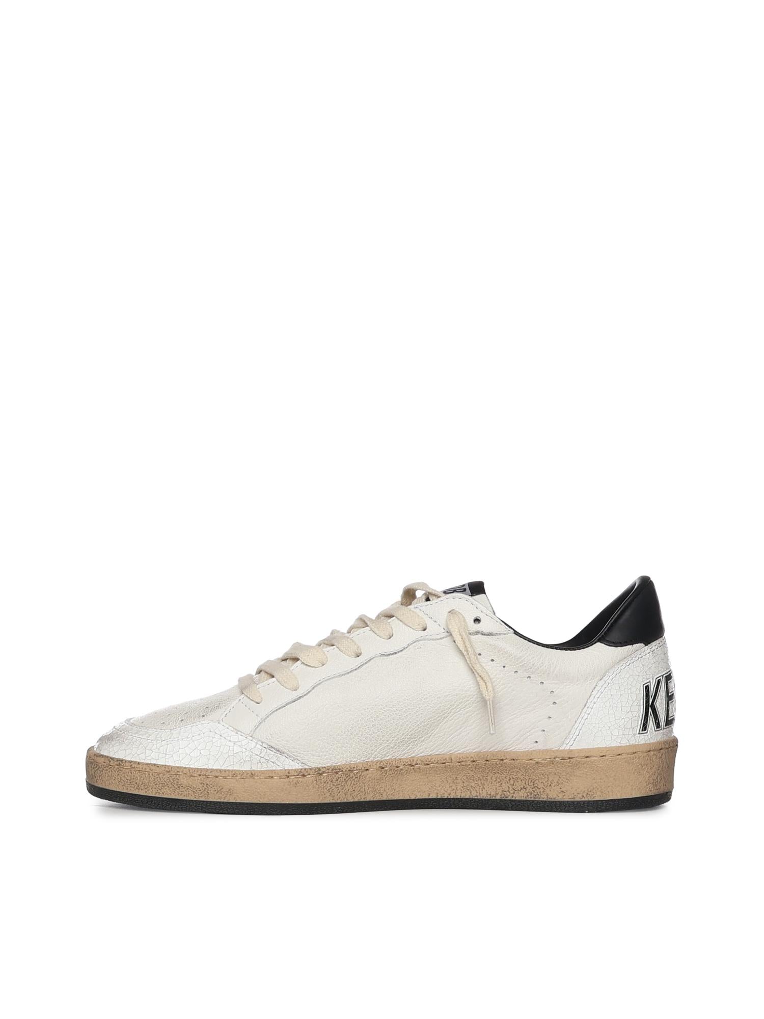 Sneakers Ballstar Golden goose оригінал – Купити в Україні – збільшений вид