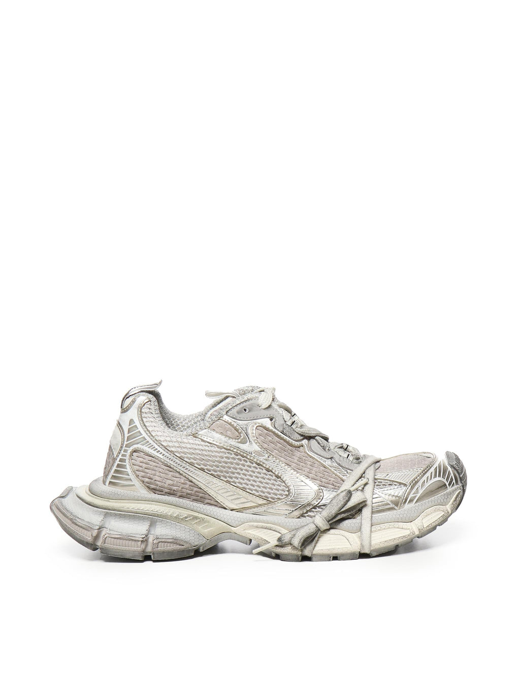 Balenciaga Footwear оригінал | Швидка доставка Україна – боковий вид