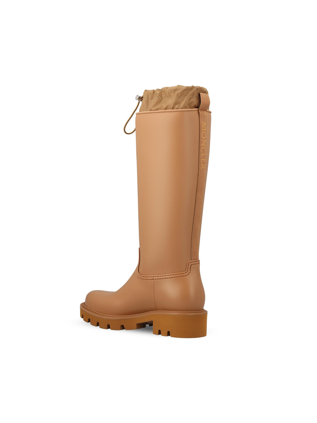 Rain Boots Kickstream High Moncler – Гарантія оригінальності – детальний вид