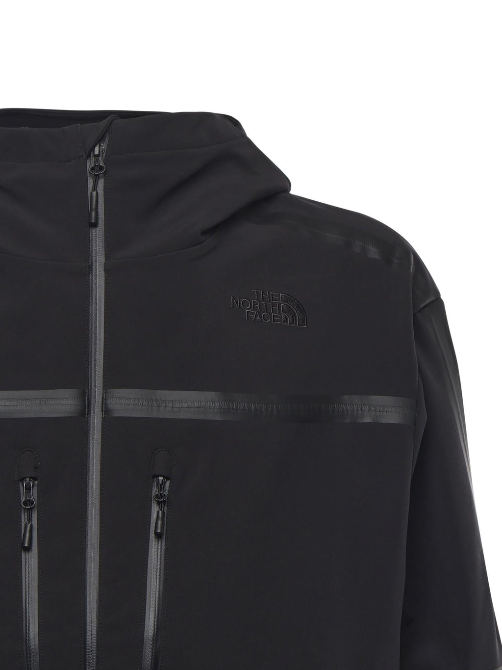 Felpa Softshell Nse Con Logo The north face – Гарантія оригінальності – вид ззаду
