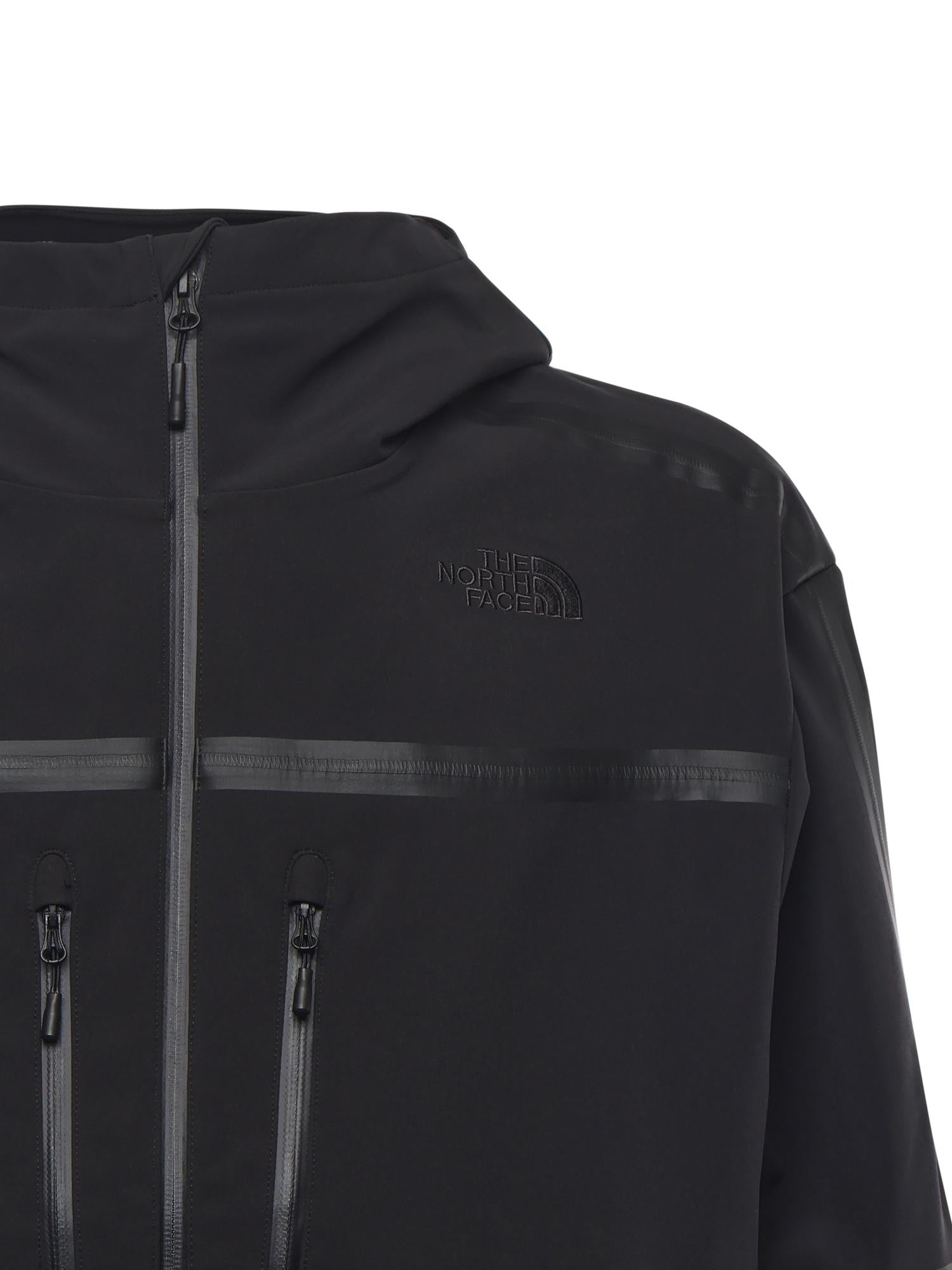 Felpa Softshell Nse Con Logo The north face – Гарантія оригінальності – вид ззаду