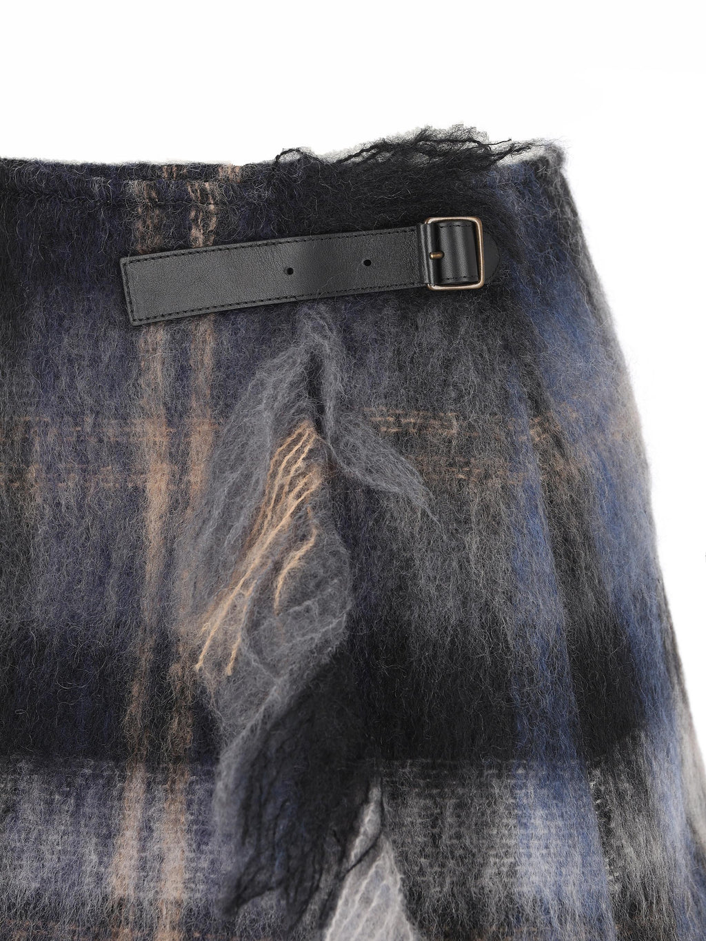 Skirt In Mohair And Wool Blend Loewe оригінал – Купити в Україні – детальний вид
