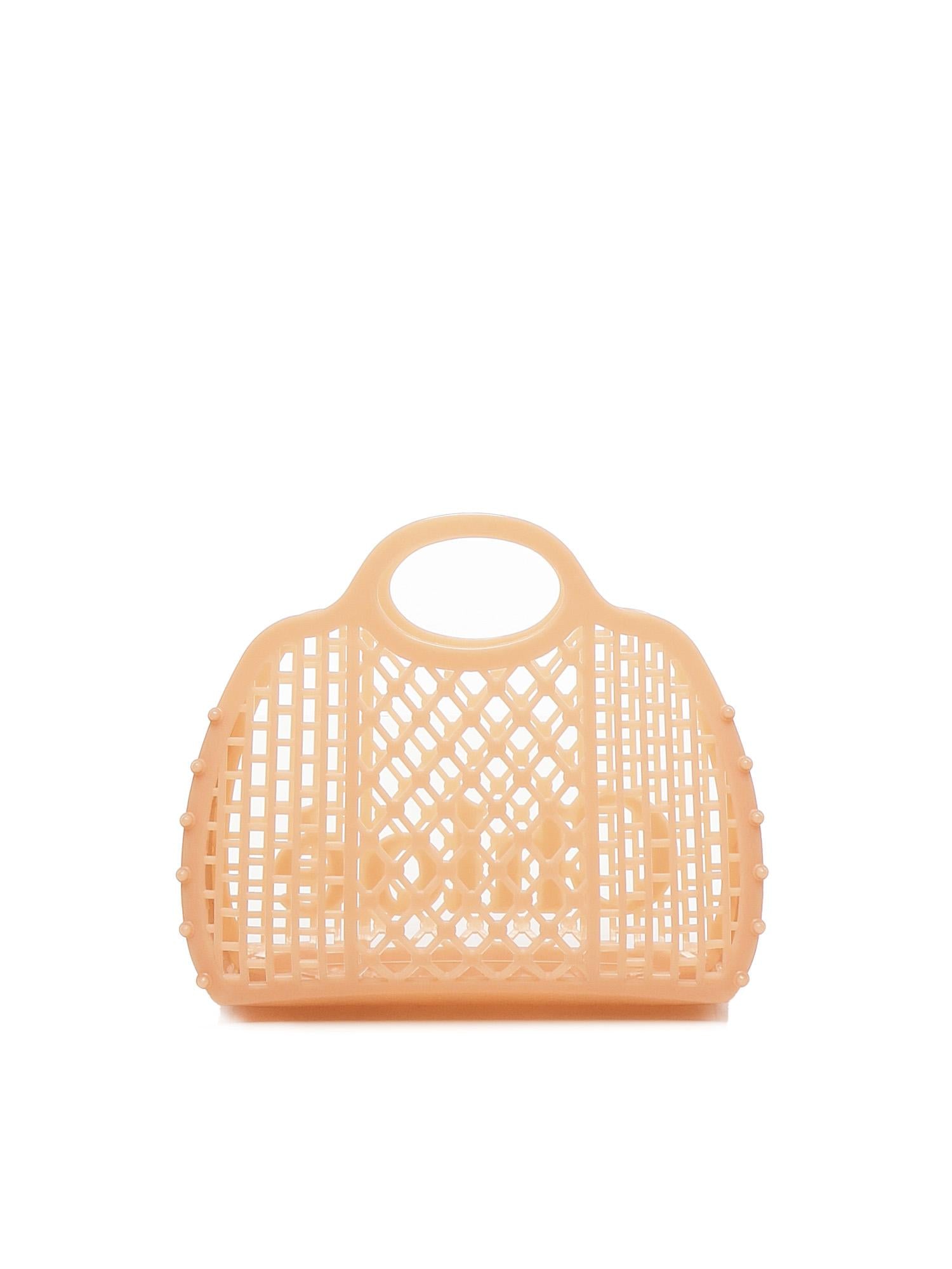 Tote Bag Cage In Gomma Chloe оригінал – Купити в Україні – детальний вид