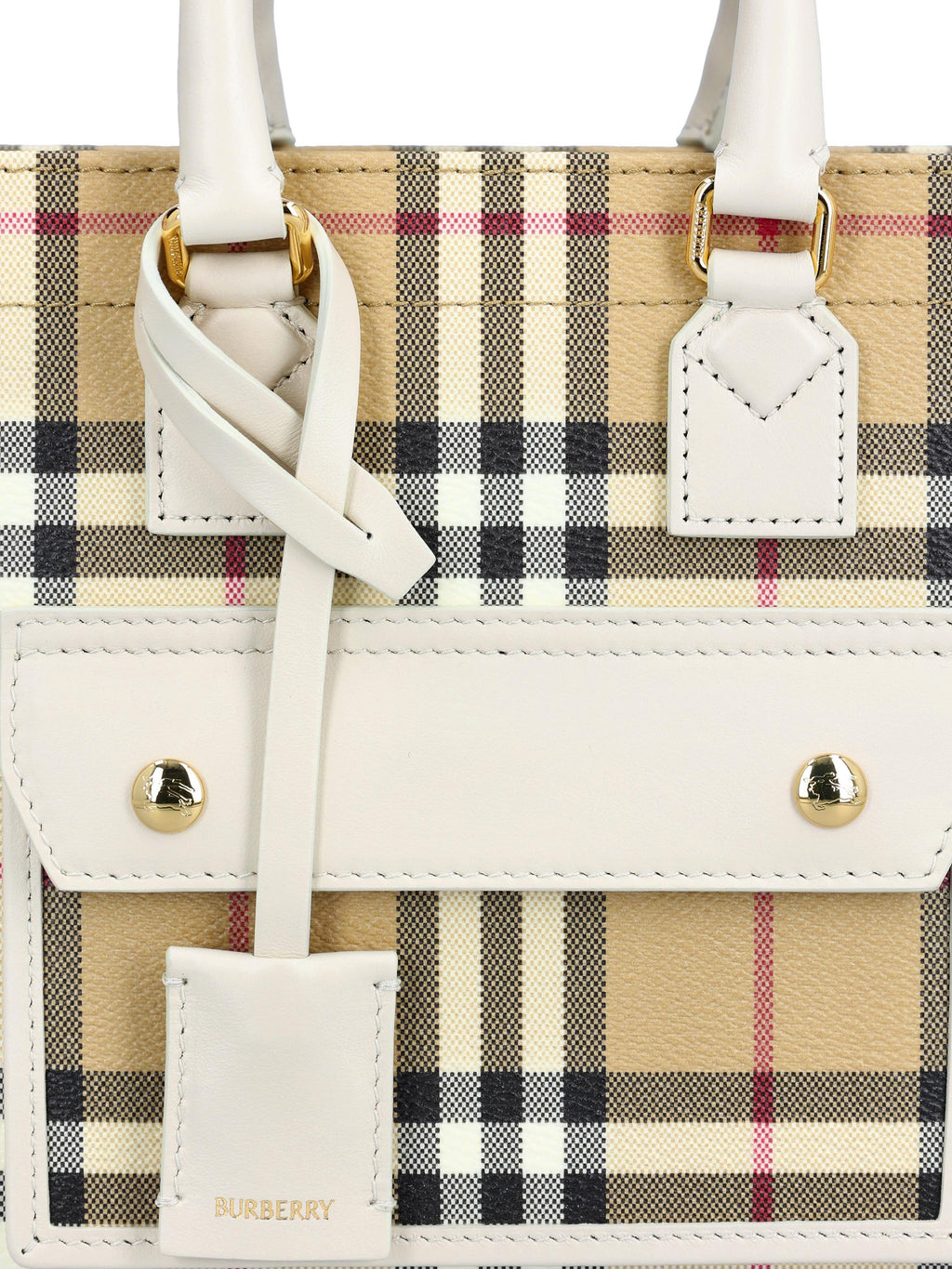 Оригінальна Polyurethane Bag Burberry – збільшений вид