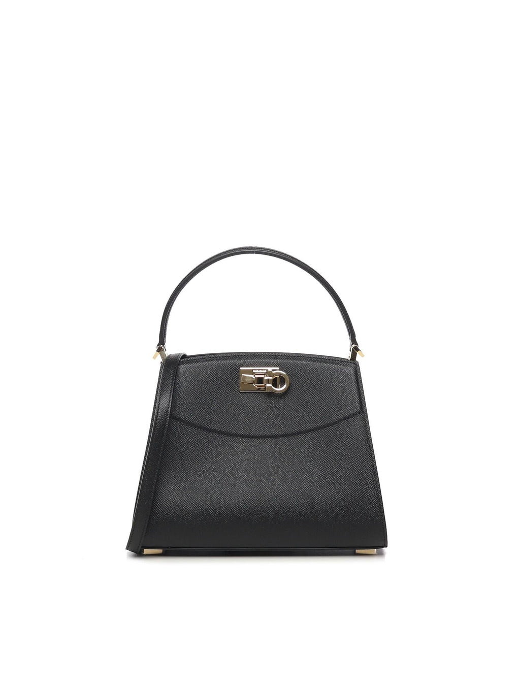Studio Box Bag Salvatore ferragamo – Гарантія оригінальності – боковий вид