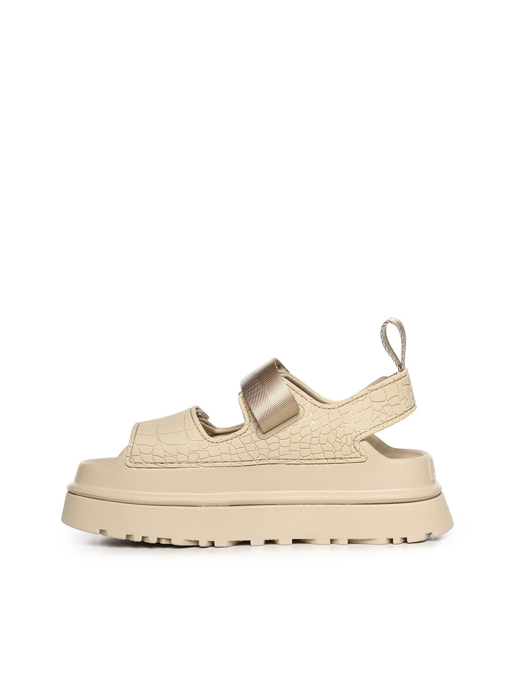 Sandali Goldenglow Embossed Ugg – Гарантія оригінальності – збільшений вид