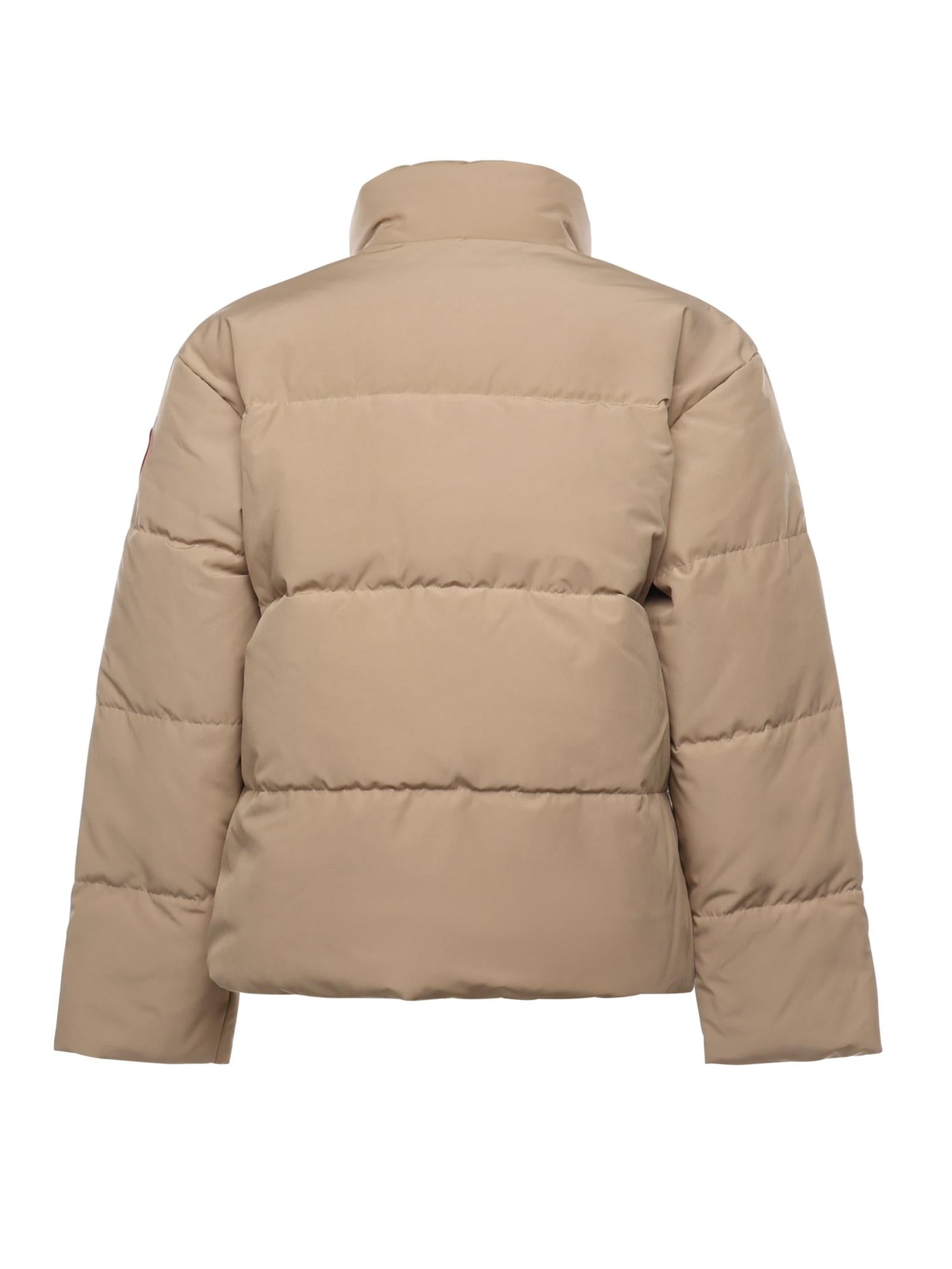Parka Bayview Canada goose – Гарантія оригінальності – детальний вид
