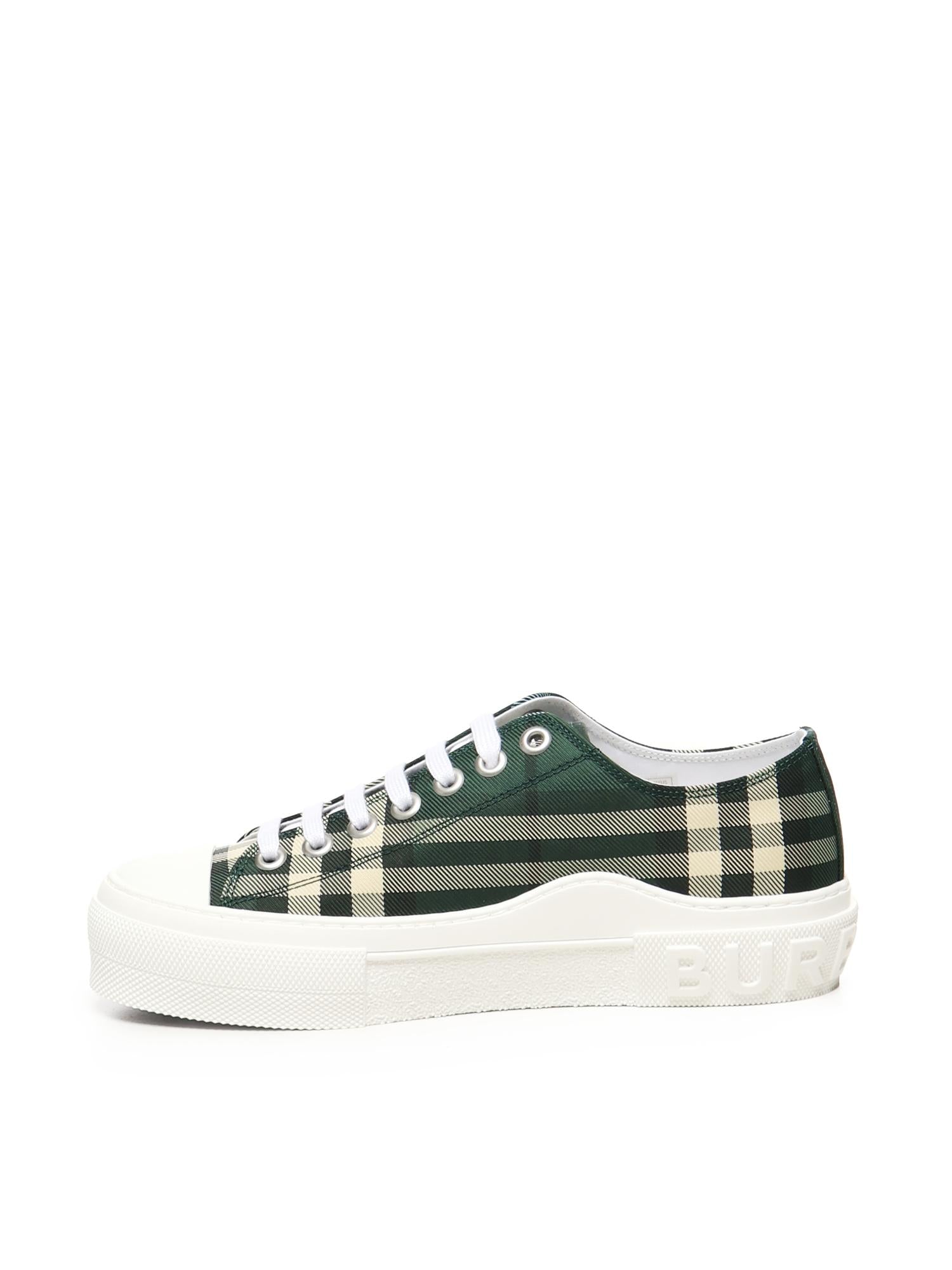 Оригінальна Sneakers Check Burberry – збільшений вид