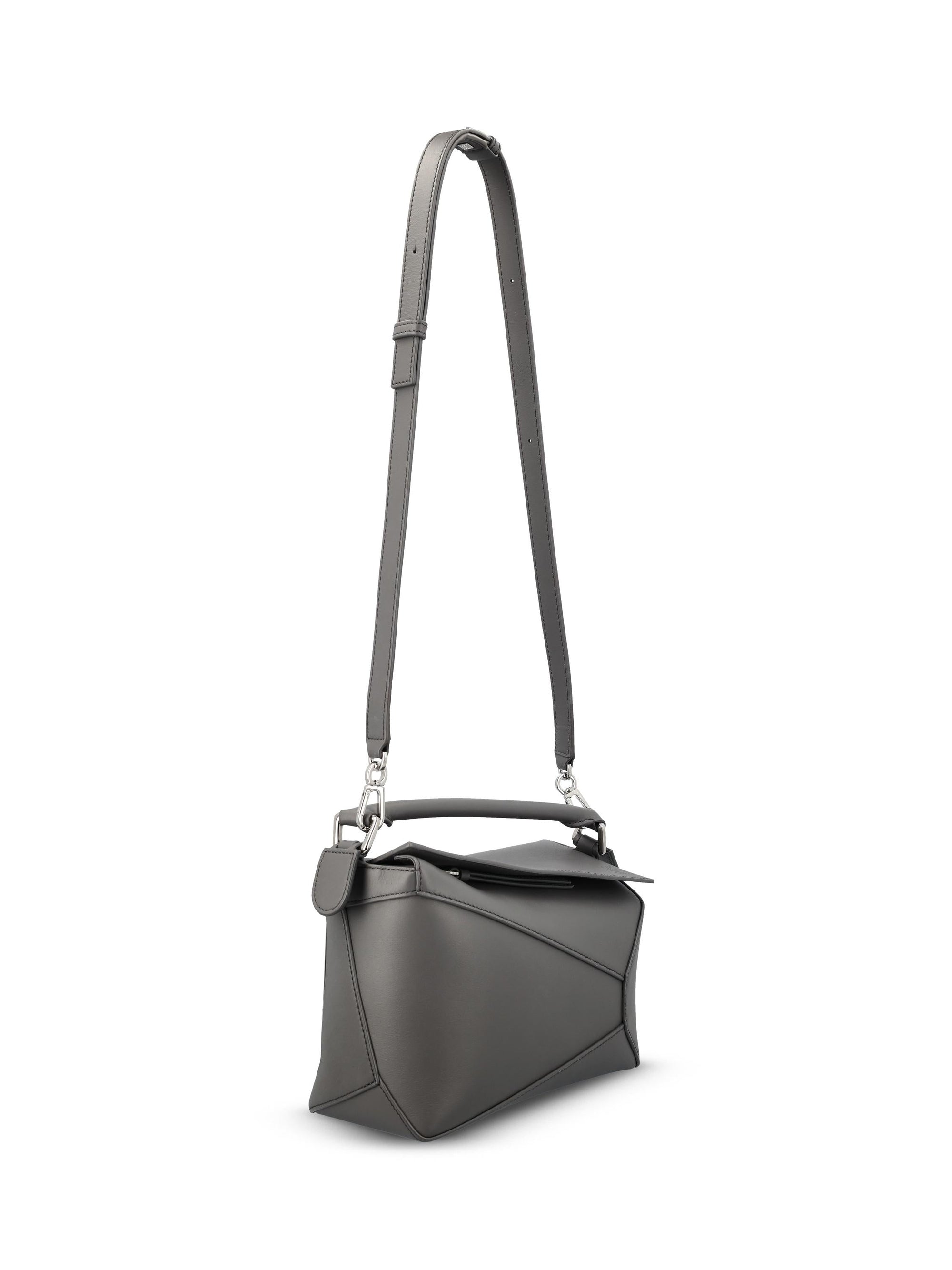 Borsa Puzzle Edge Piccola Loewe оригінал – Купити в Україні – детальний вид