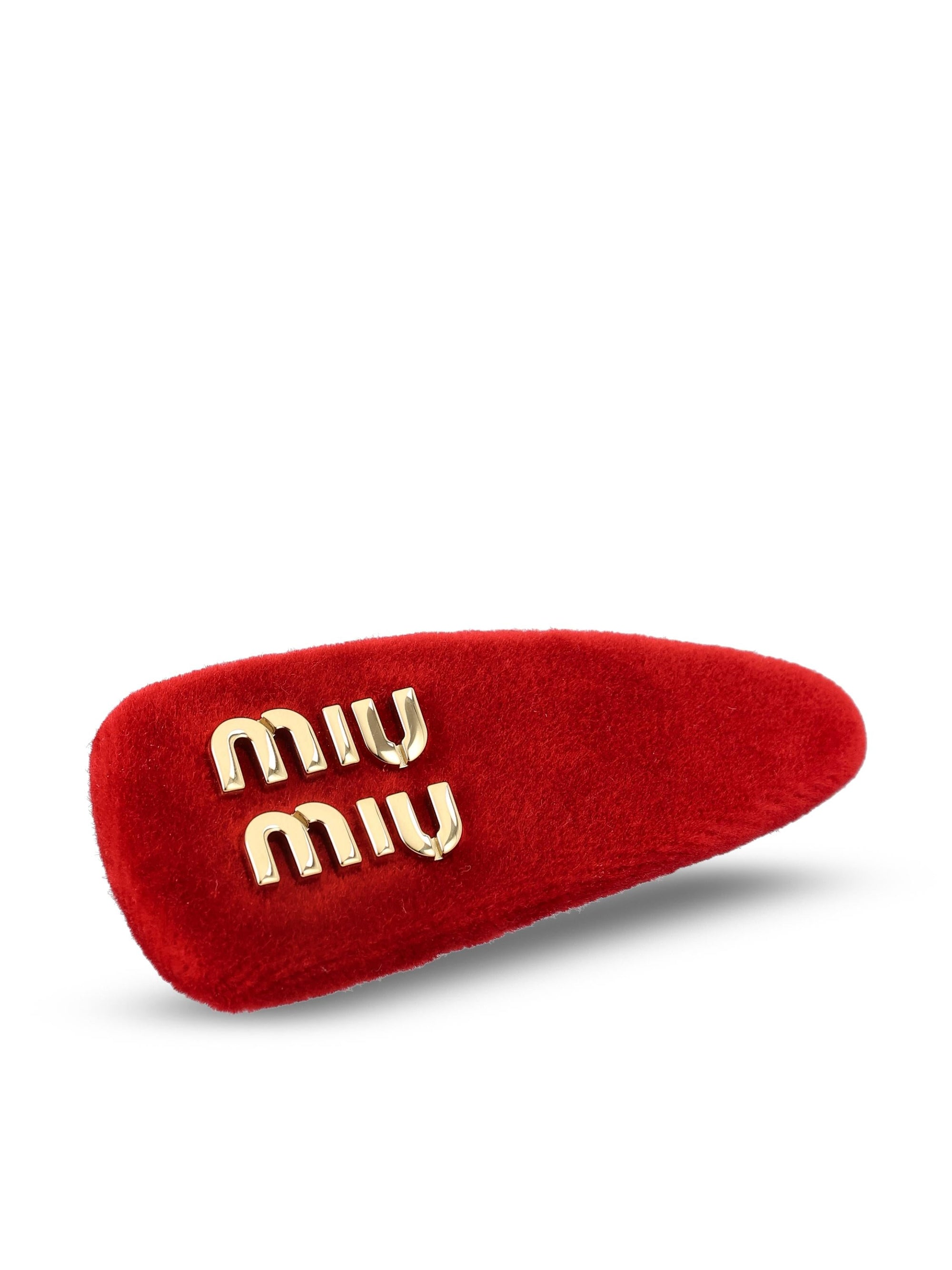 Оригінальна Buckle Miu miu – боковий вид