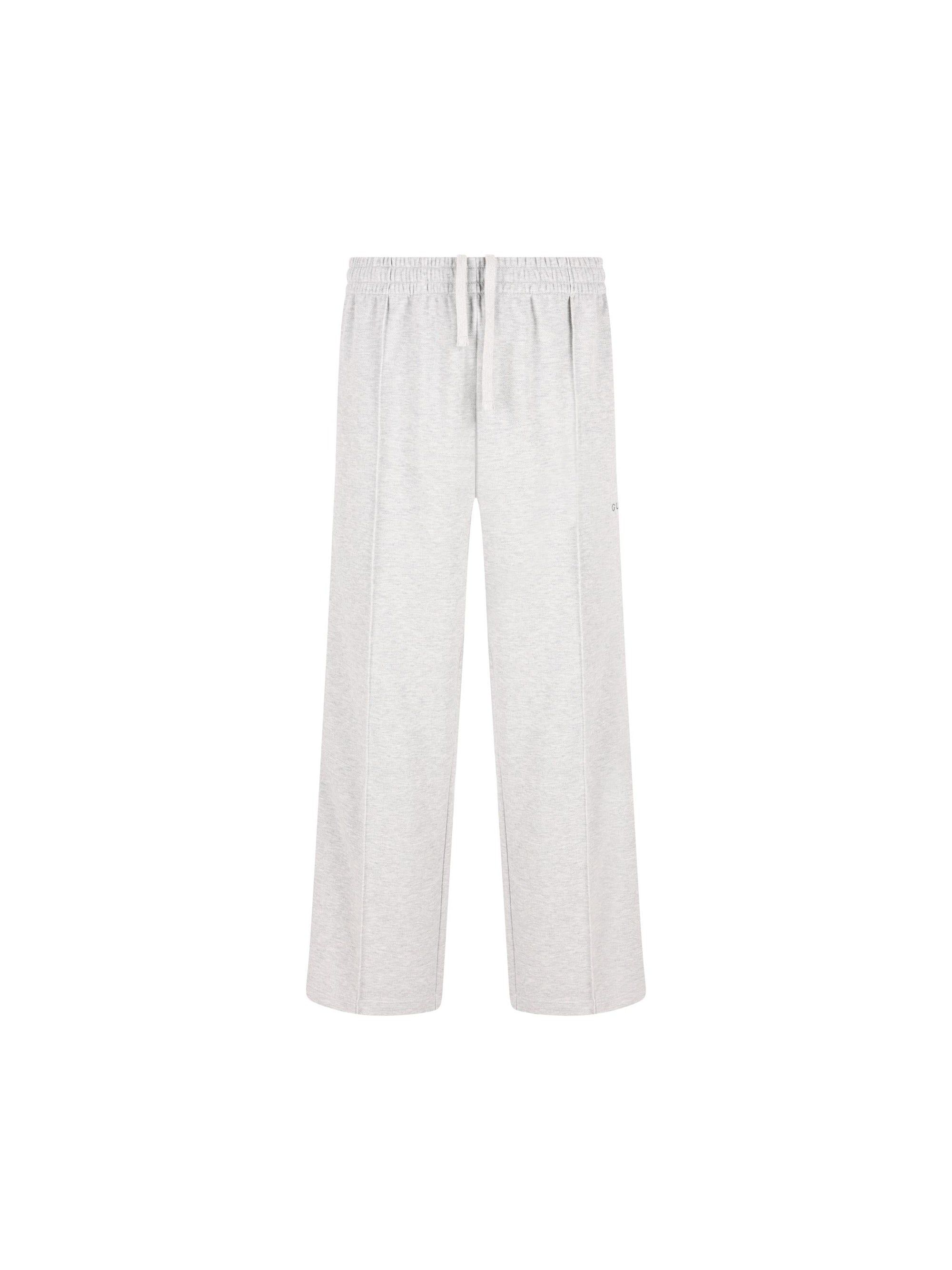 Cotton Trousers Gucci – Гарантія оригінальності – боковий вид