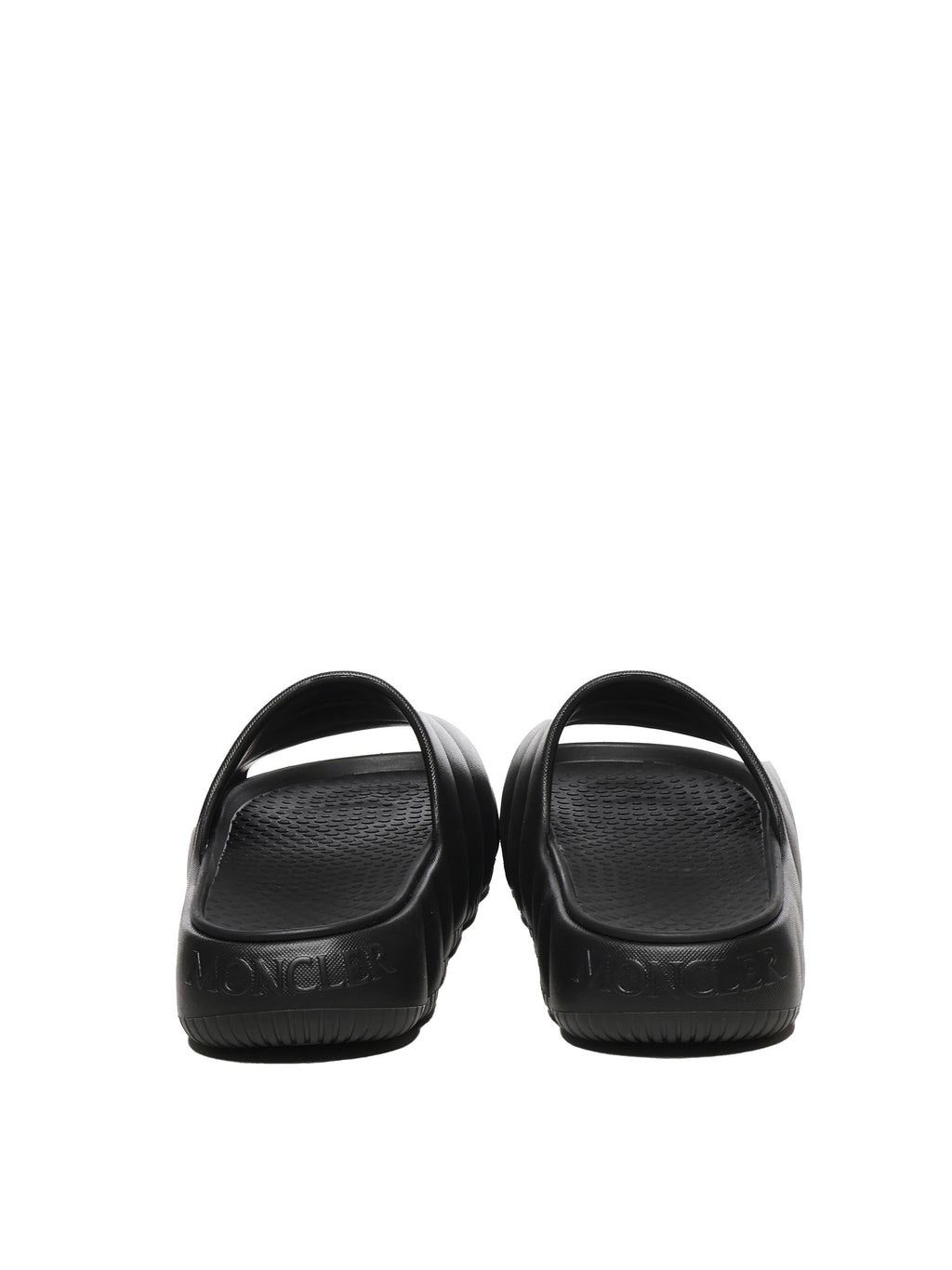 Оригінальна Slide Lilo Trapuntate Moncler – детальний вид