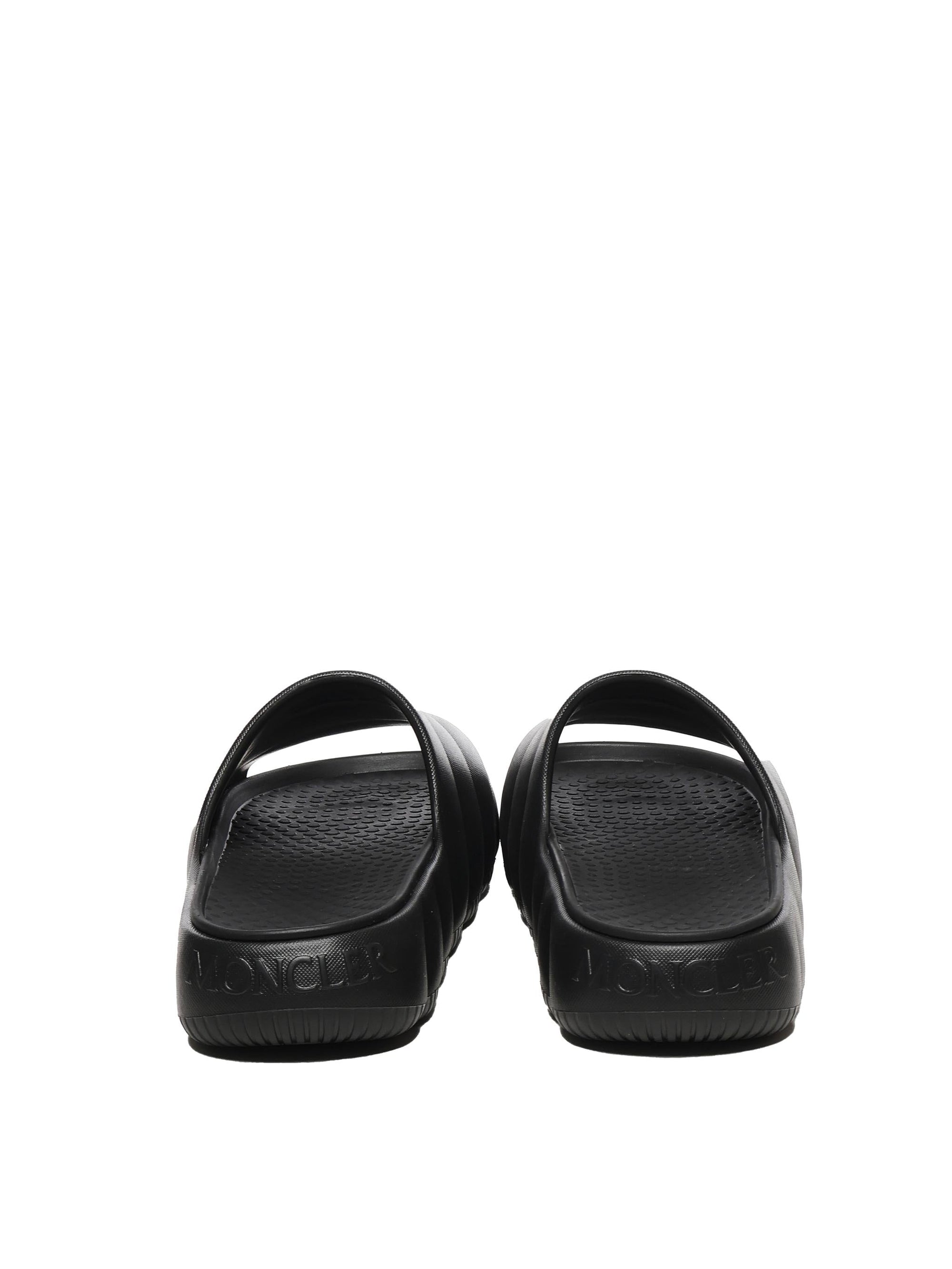 Оригінальна Slide Lilo Trapuntate Moncler – детальний вид