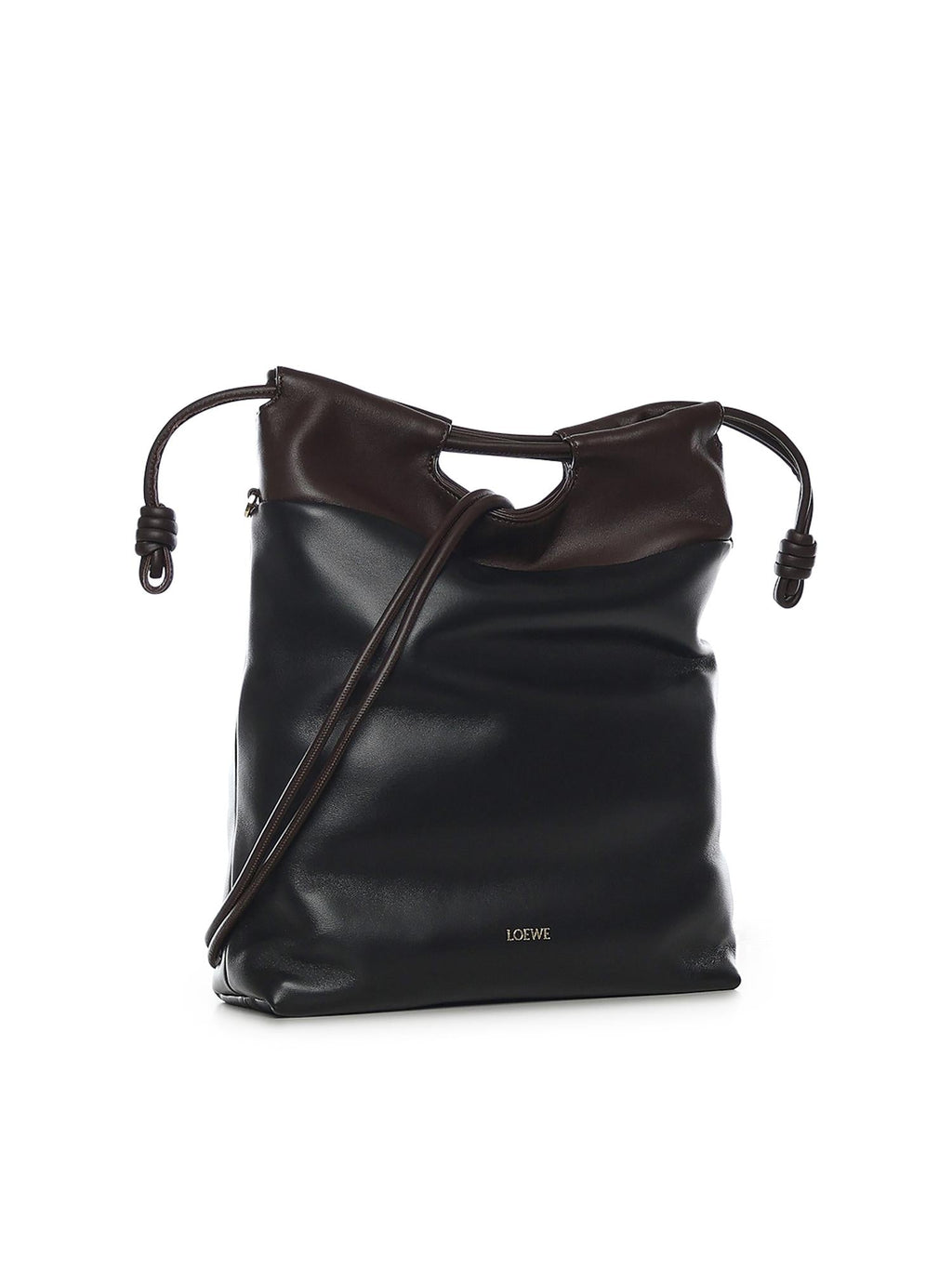 Borsa Tote Flamenco Purse In Nappa Loewe оригінал – Купити в Україні – вид ззаду