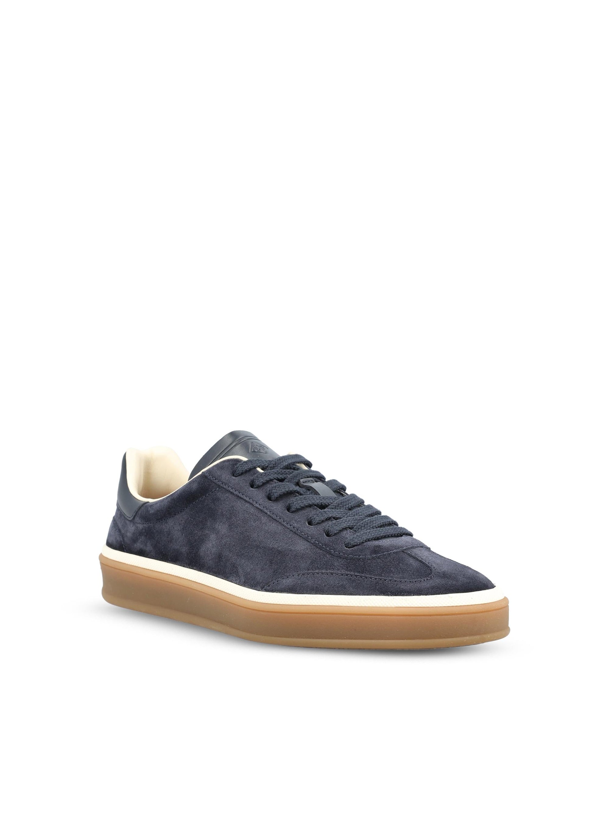 Tennis Walk Sneakers Loro piana оригінал – Купити в Україні – вид ззаду