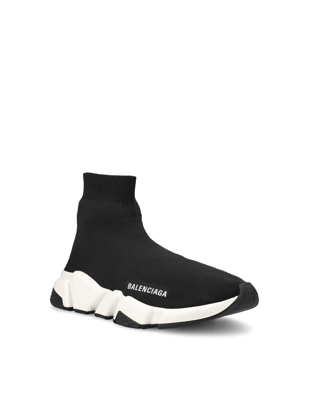 Sneakers Speed In Maglia Balenciaga – Гарантія оригінальності – вид ззаду