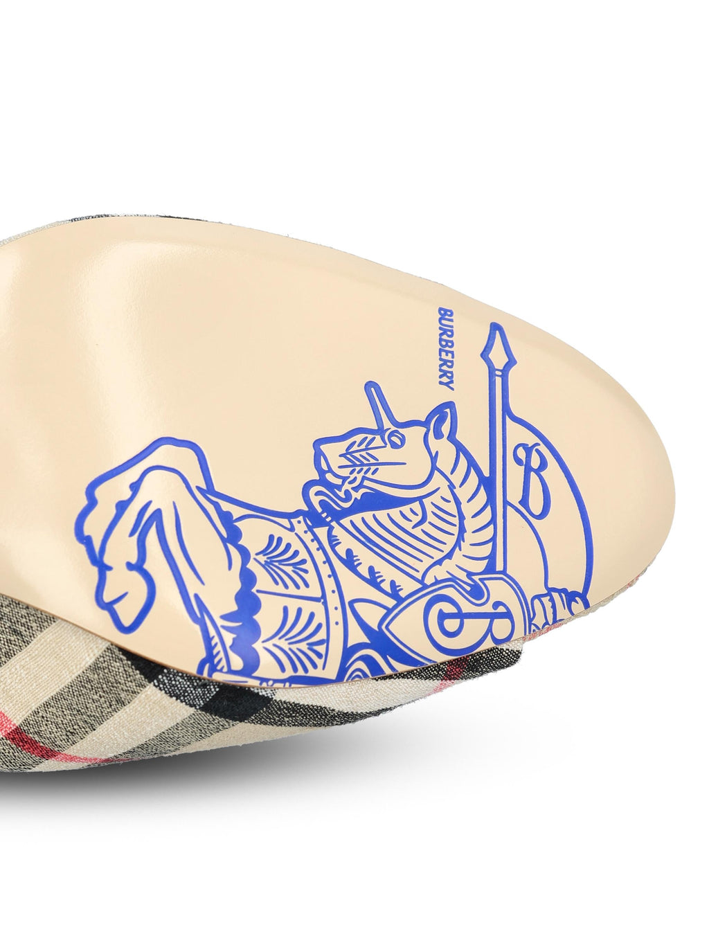 Burberry Footwear оригінал | Швидка доставка Україна – збільшений вид