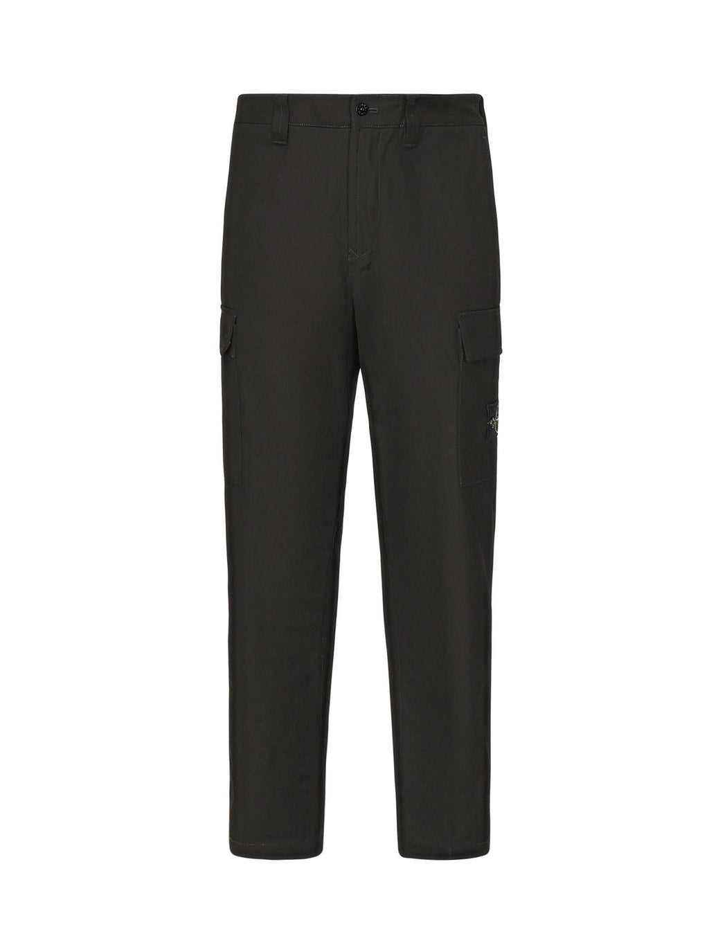 Pantalone Cargo Panama Stone island оригінал – Купити в Україні – боковий вид