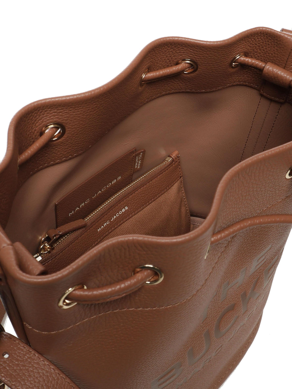 Borsa A Spalla The Leather Shoulder Marc jacobs – Гарантія оригінальності – збільшений вид