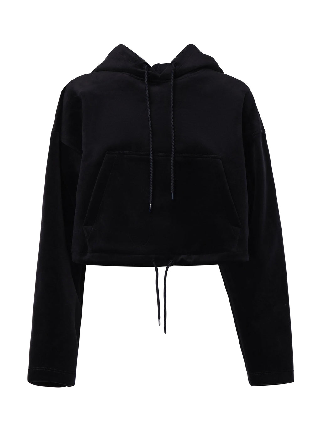 Оригінальна Felpa Nausica Con Cappuccio Golden goose – боковий вид