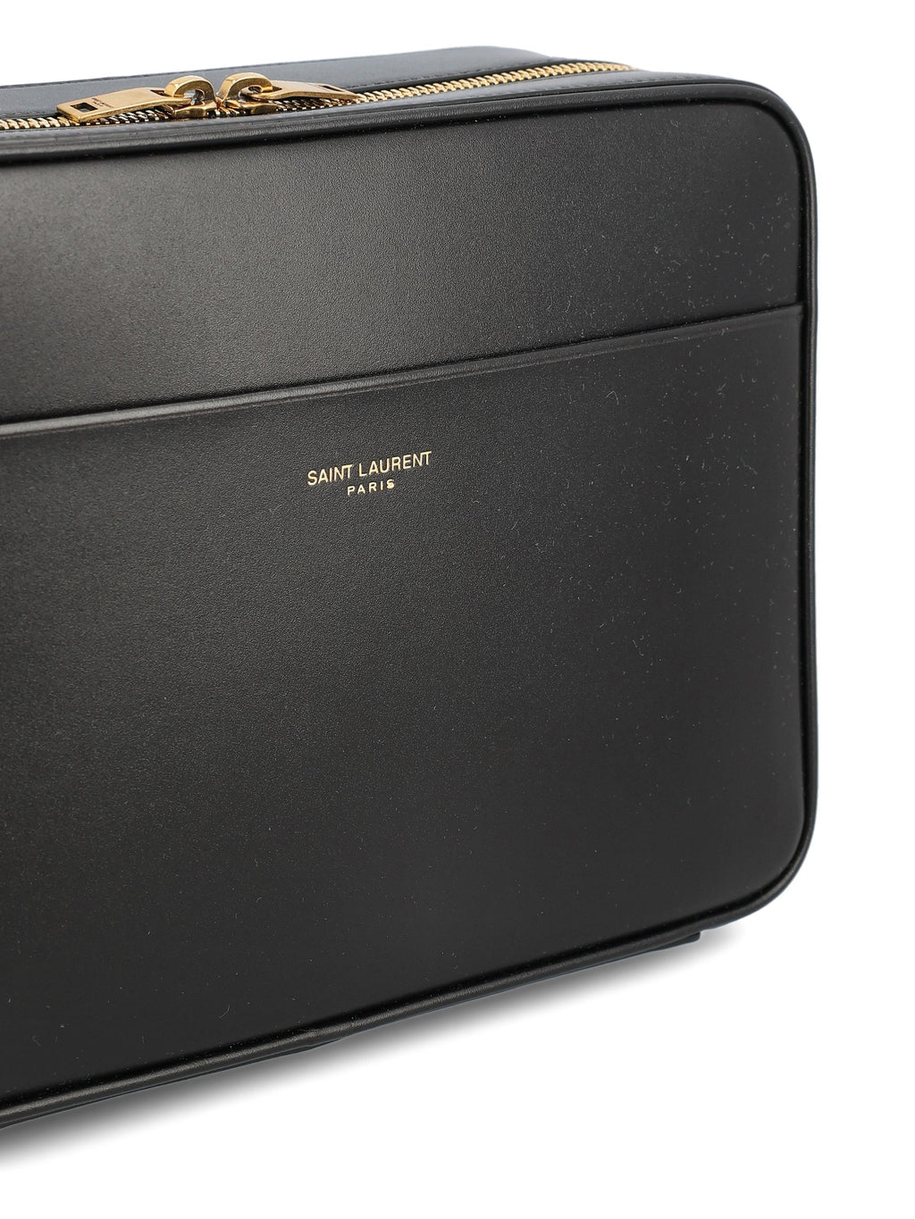 Оригінальна Leather Camera Bag Saint laurent – детальний вид