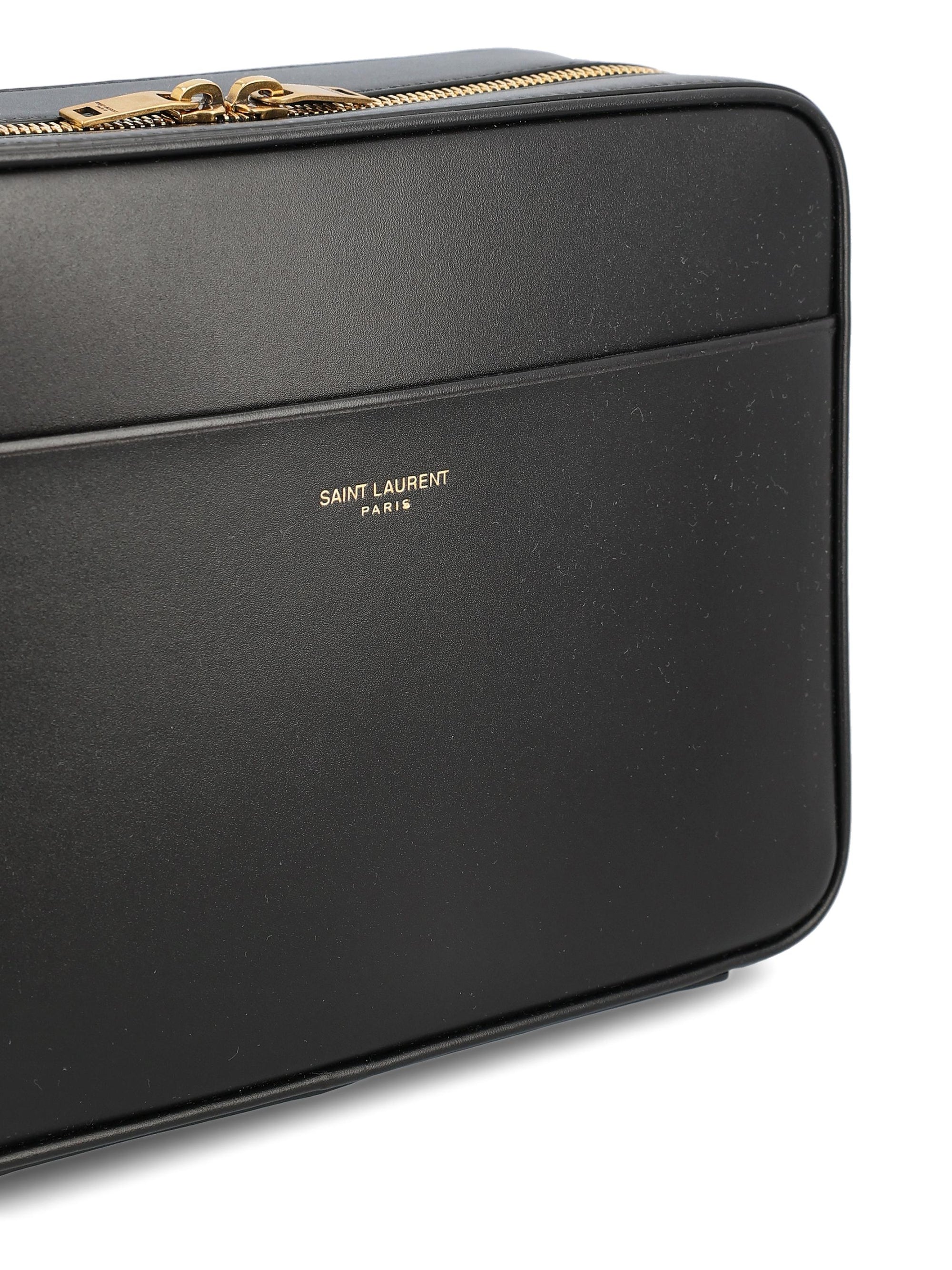 Оригінальна Leather Camera Bag Saint laurent – детальний вид