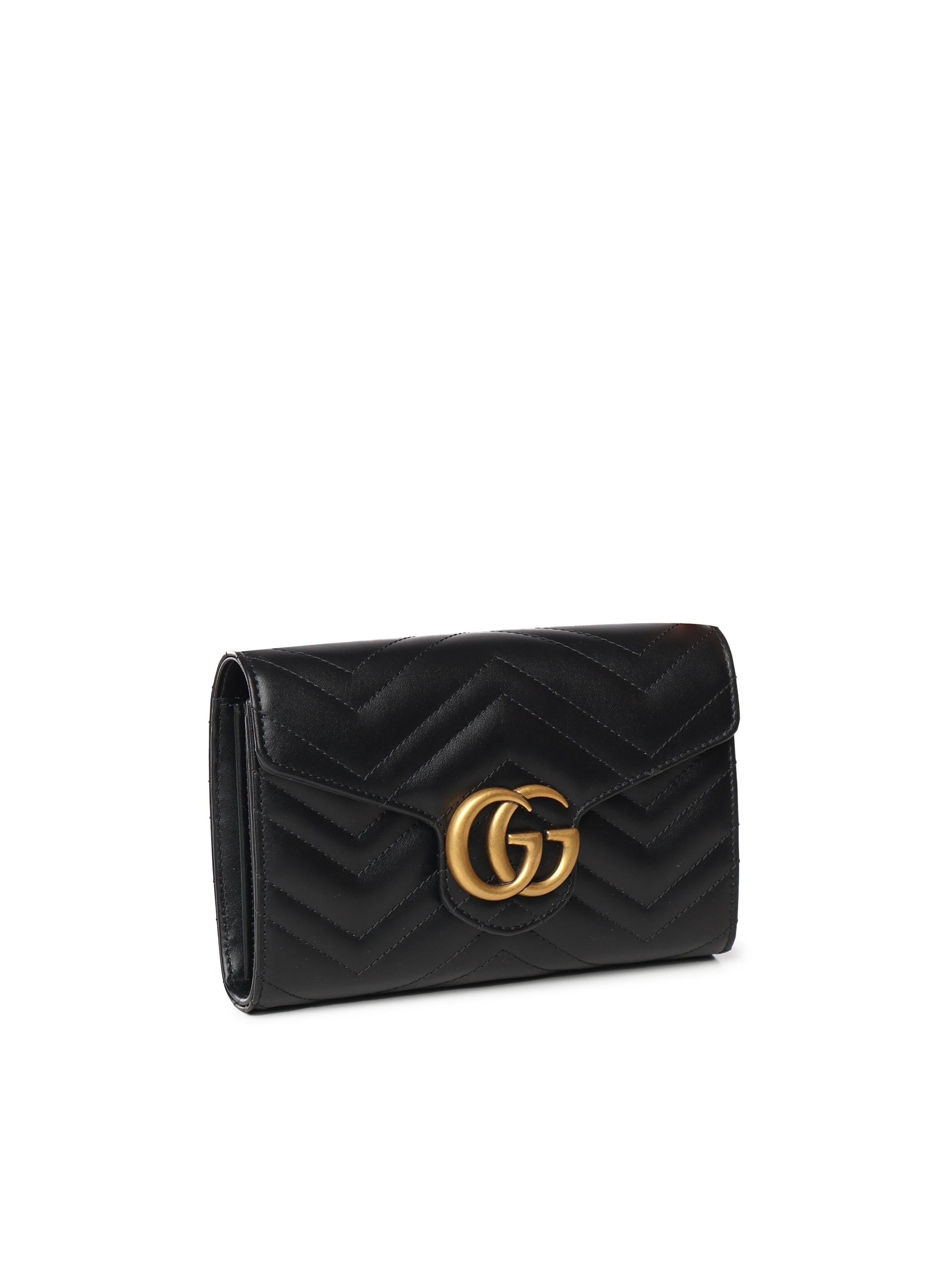 Super Mini Borsa Gg Marmont Gucci оригінал – Купити в Україні – вид ззаду