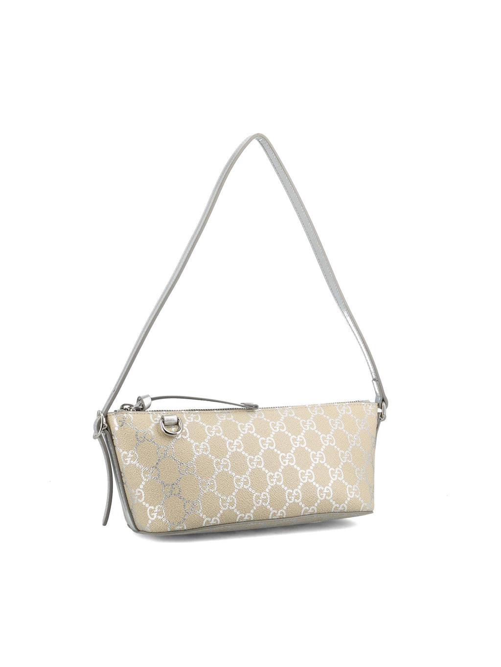 Оригінальна Small Gg Emblem Shoulder Bag Gucci – детальний вид