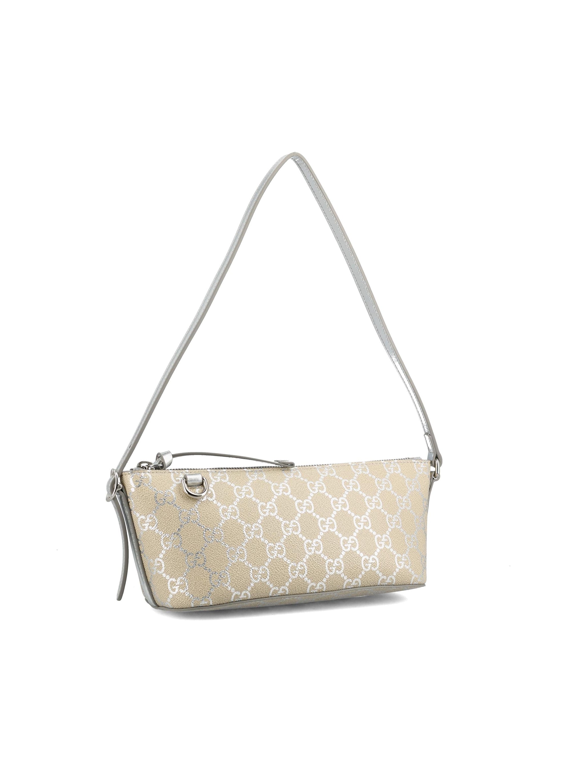 Оригінальна Small Gg Emblem Shoulder Bag Gucci – детальний вид