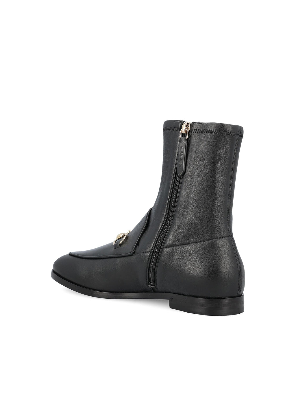 Jordaan Ankle Boots Gucci – Гарантія оригінальності – детальний вид