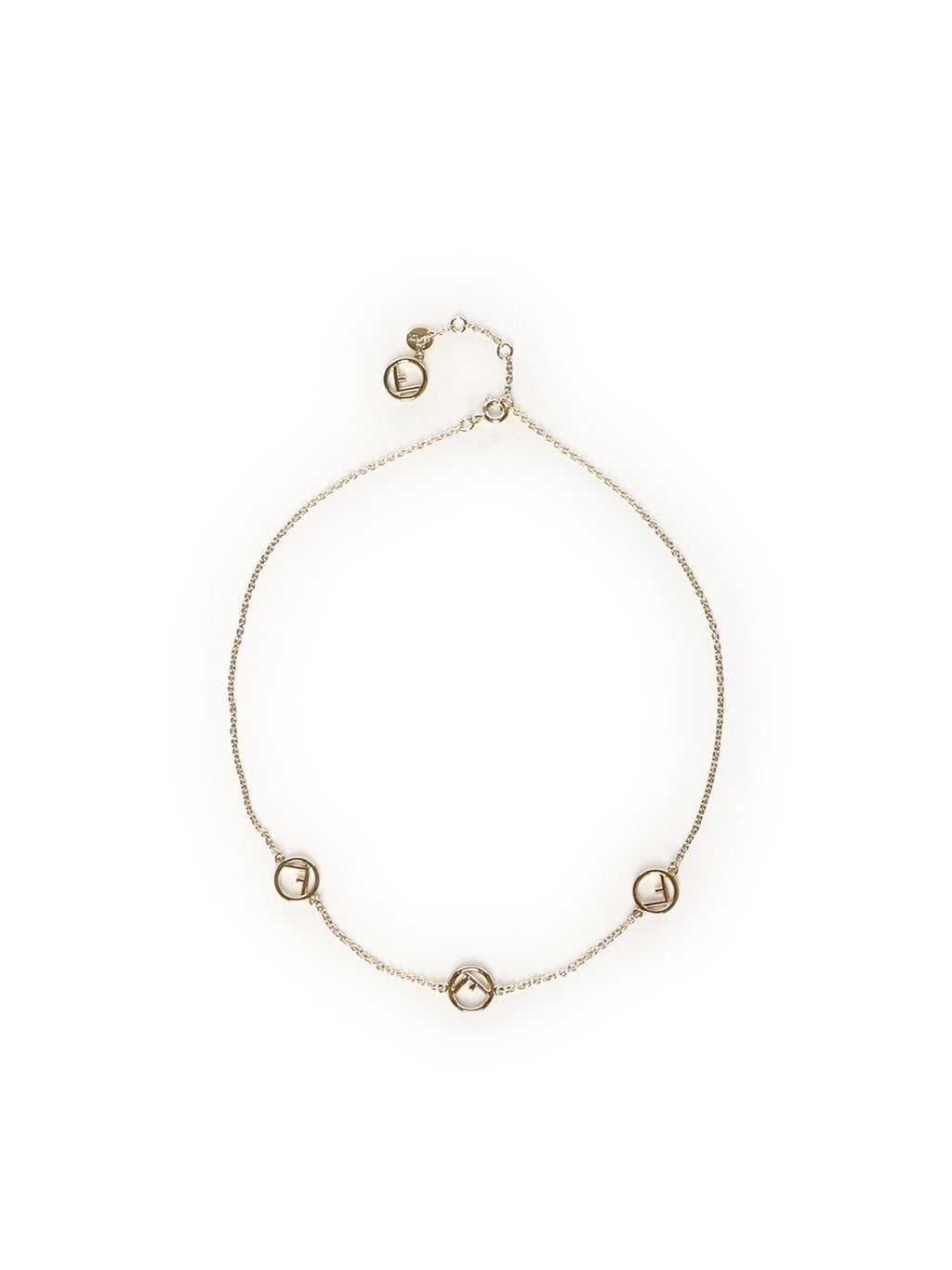 Оригінальна Collana F Is Fendi Fendi – вид ззаду