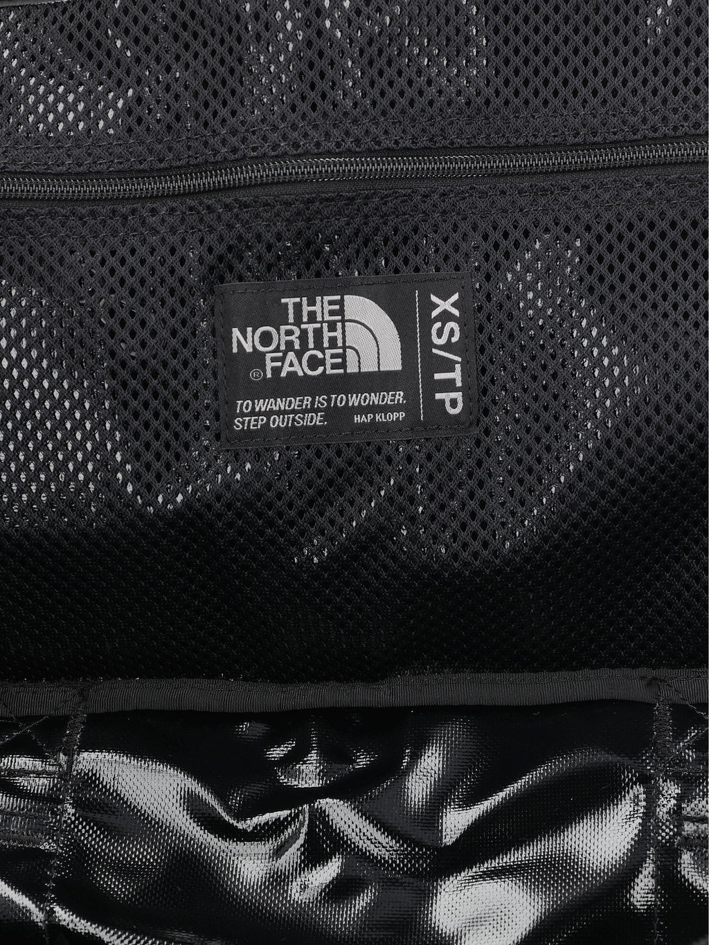Оригінальна Backpack Made Of Polyester The north face – збільшений вид