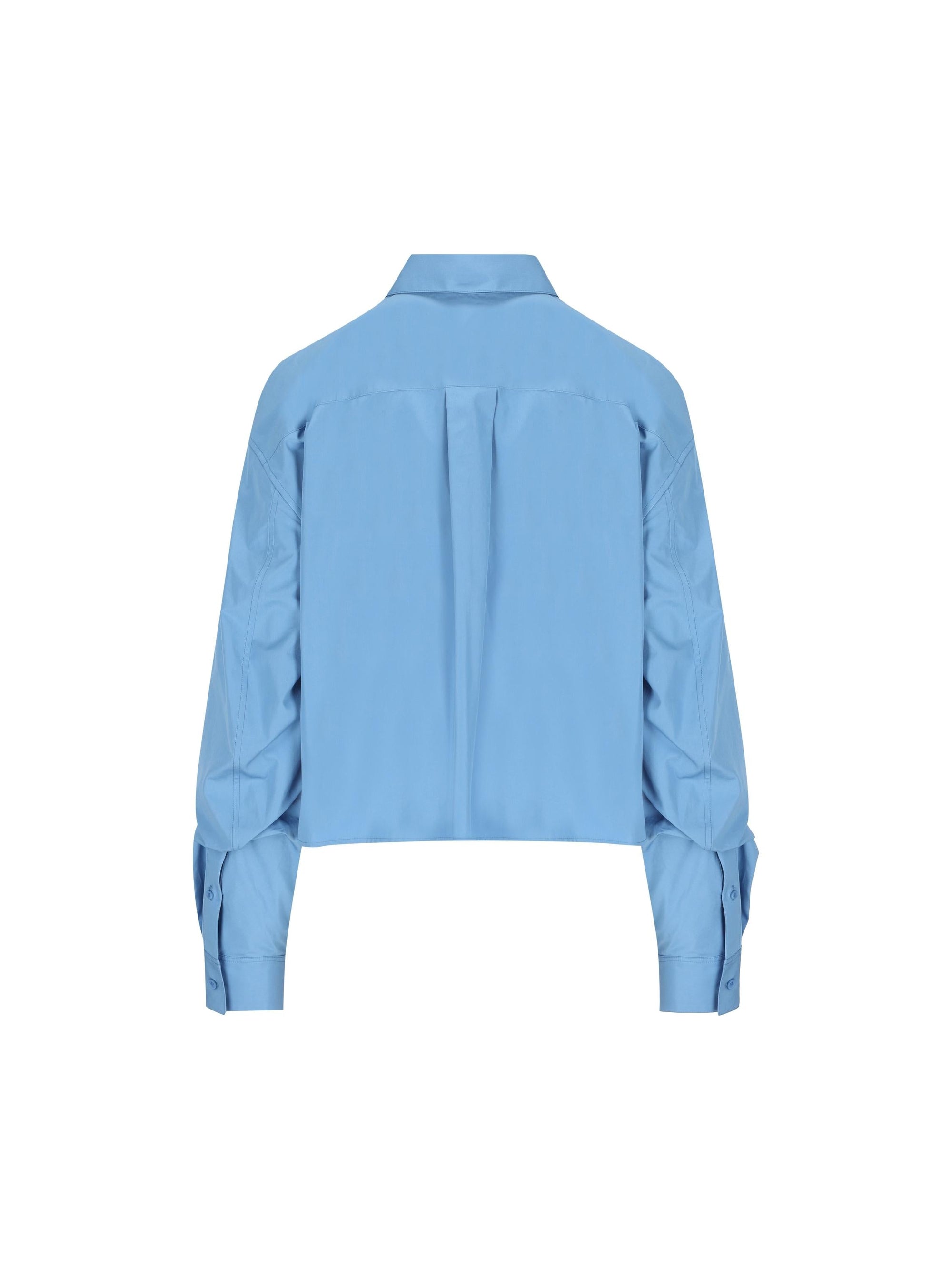 Оригінальна Cotton Shirt Loewe – вид ззаду