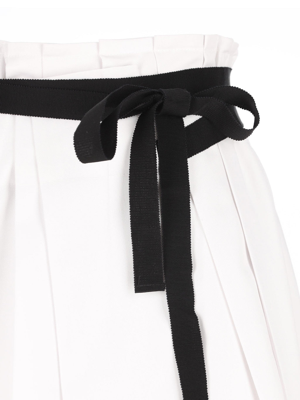 MIDI Skirt In Gabardine Prada оригінал – Купити в Україні – детальний вид